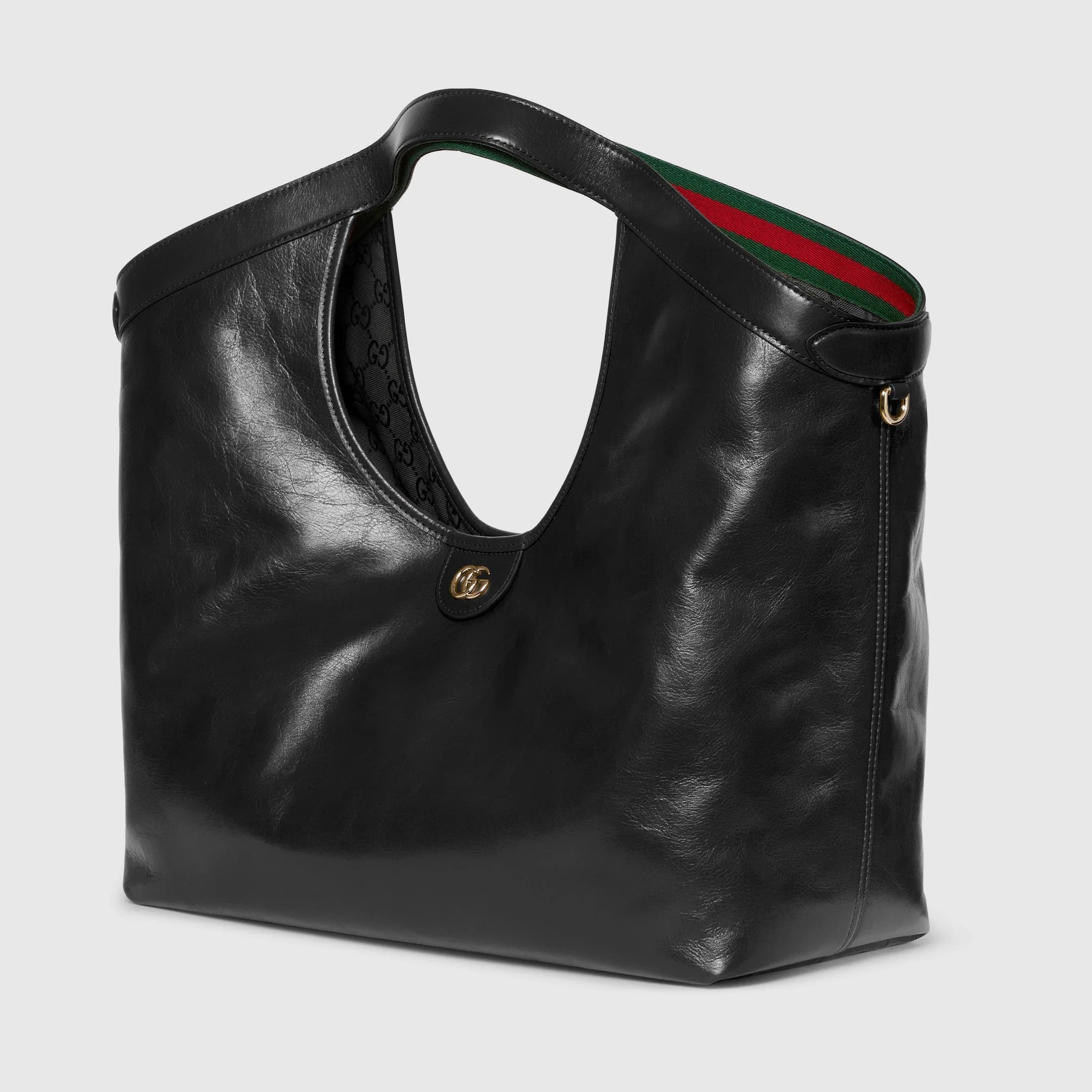 Cabas Gucci Giglio grand format