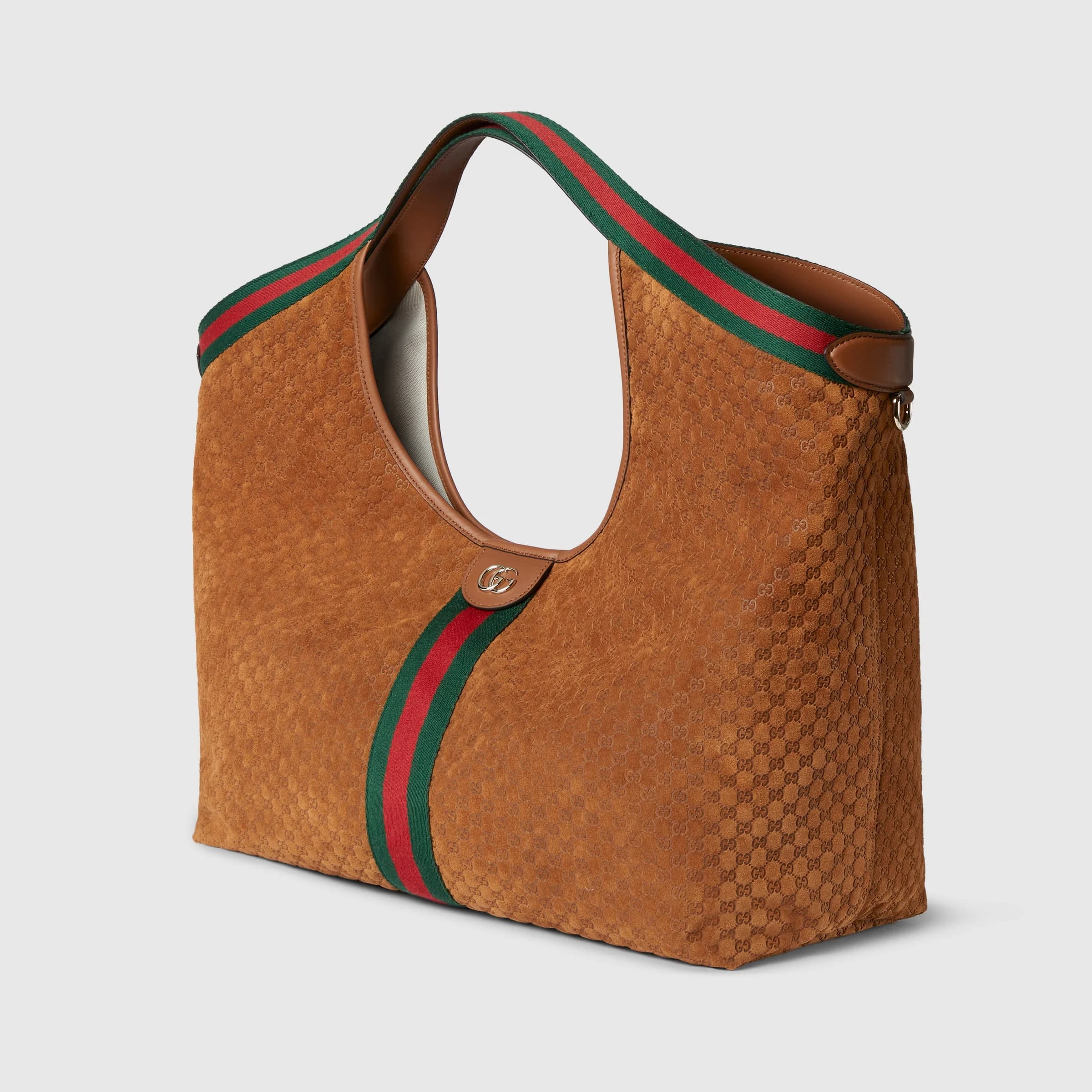 Cabas Gucci Giglio grand format