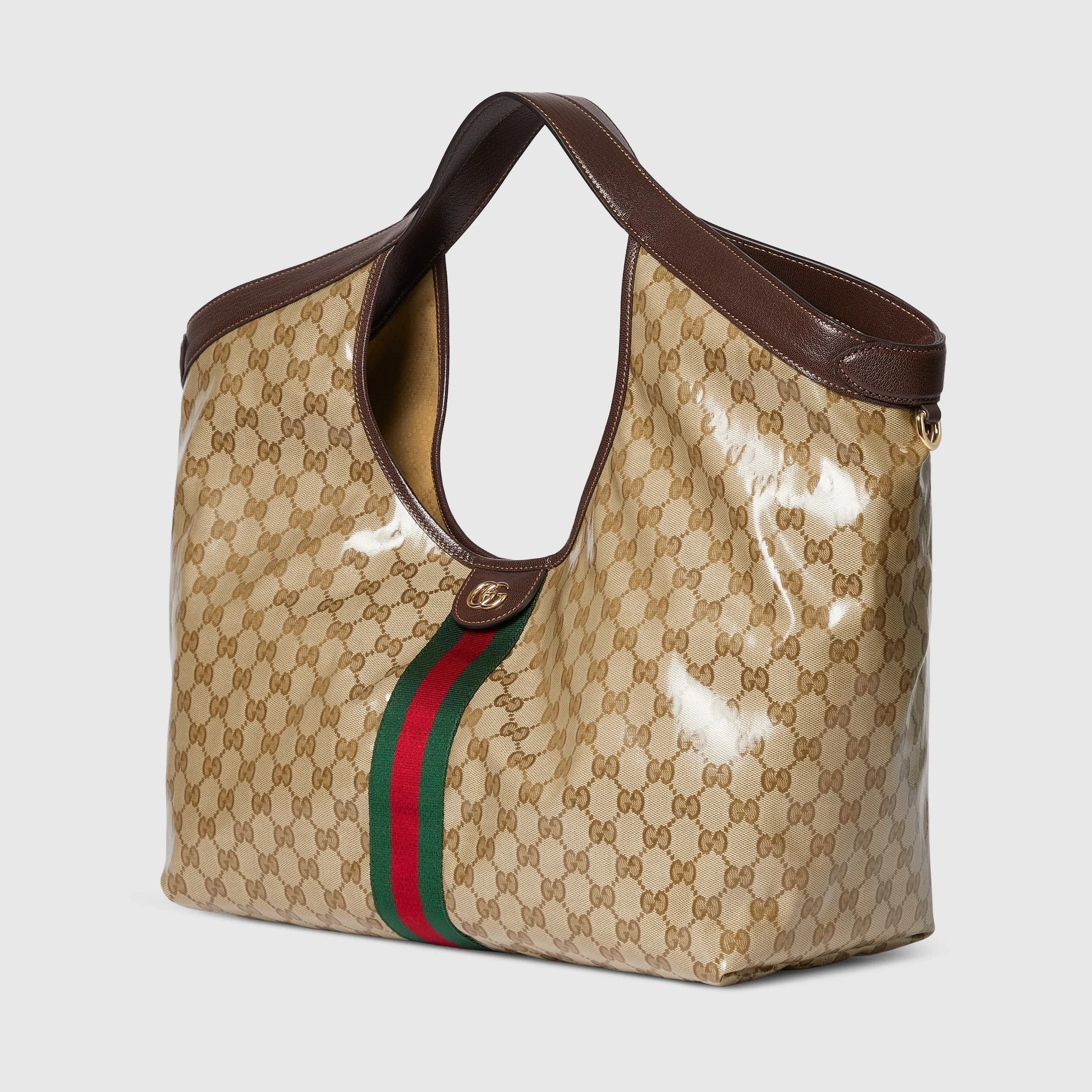 Cabas Gucci Giglio grand format