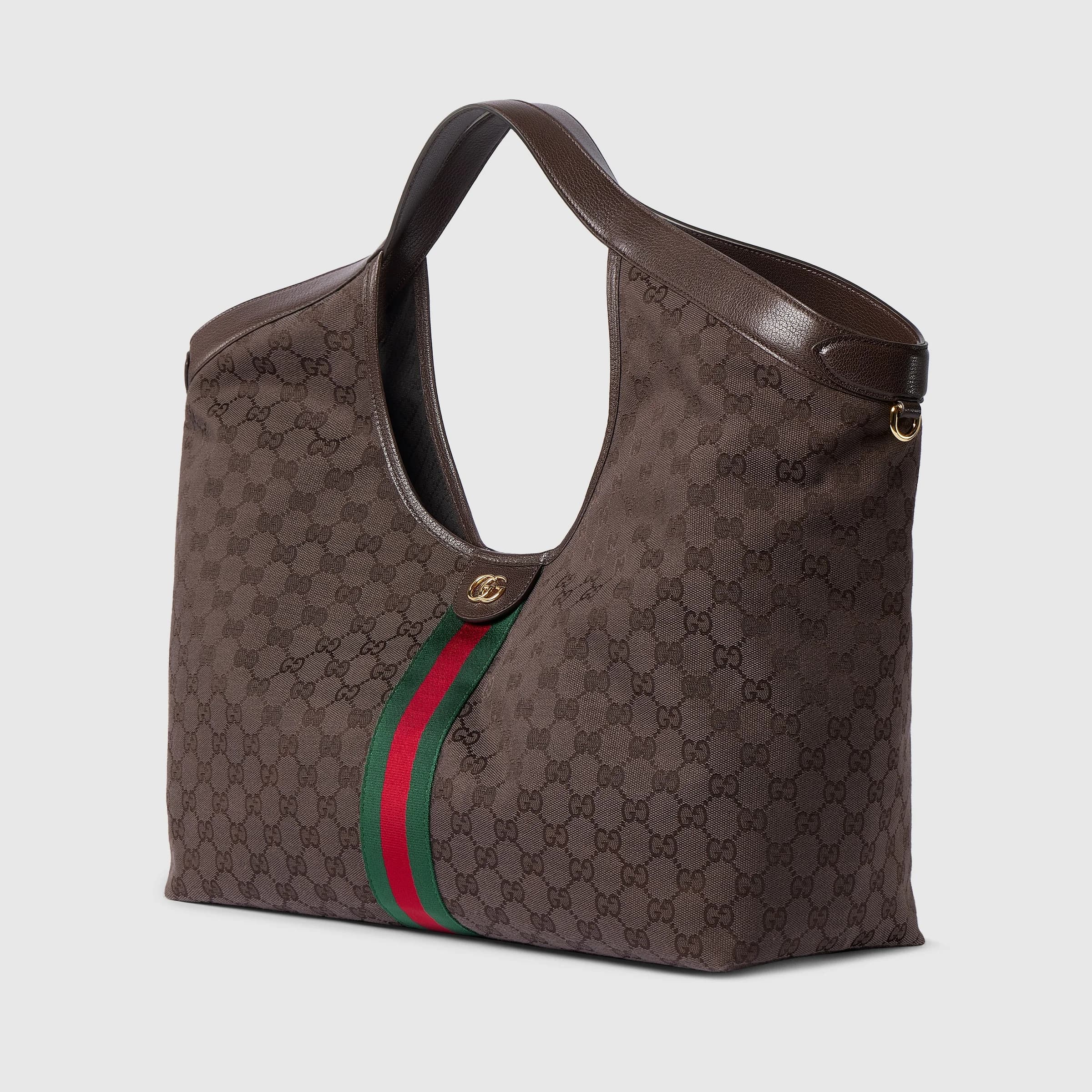 Cabas Gucci Giglio grand format