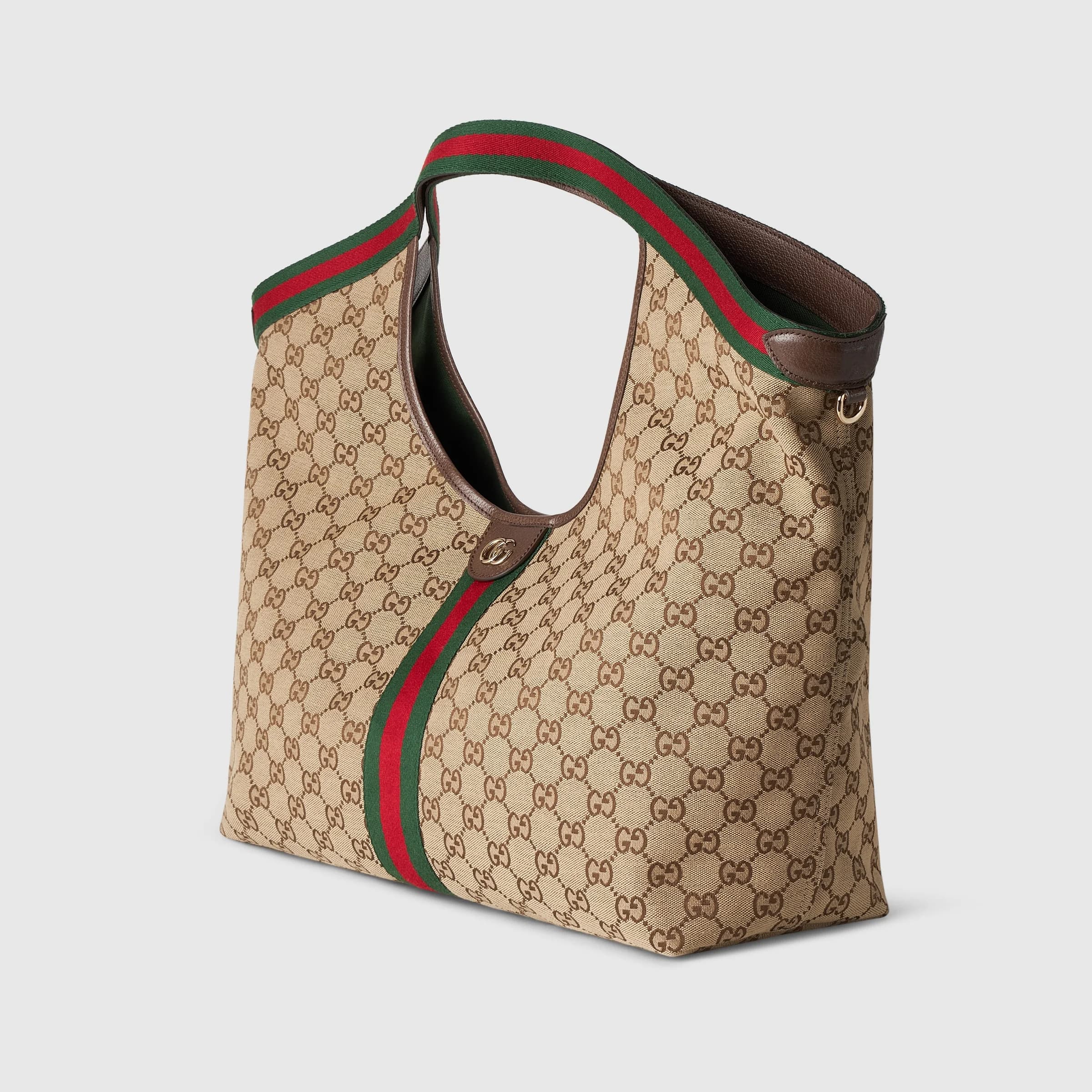 Cabas Gucci Giglio grand format