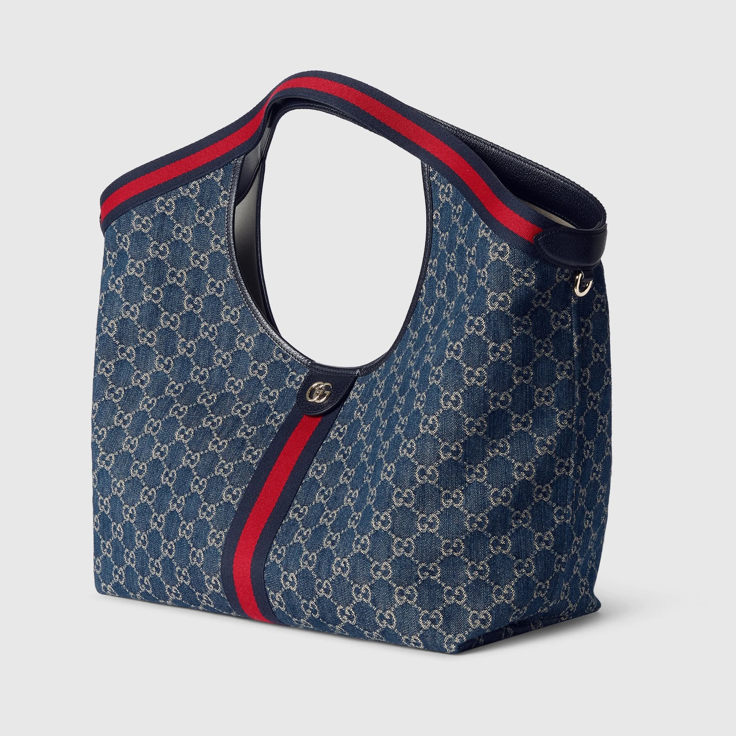 Cabas Gucci Giglio grand format