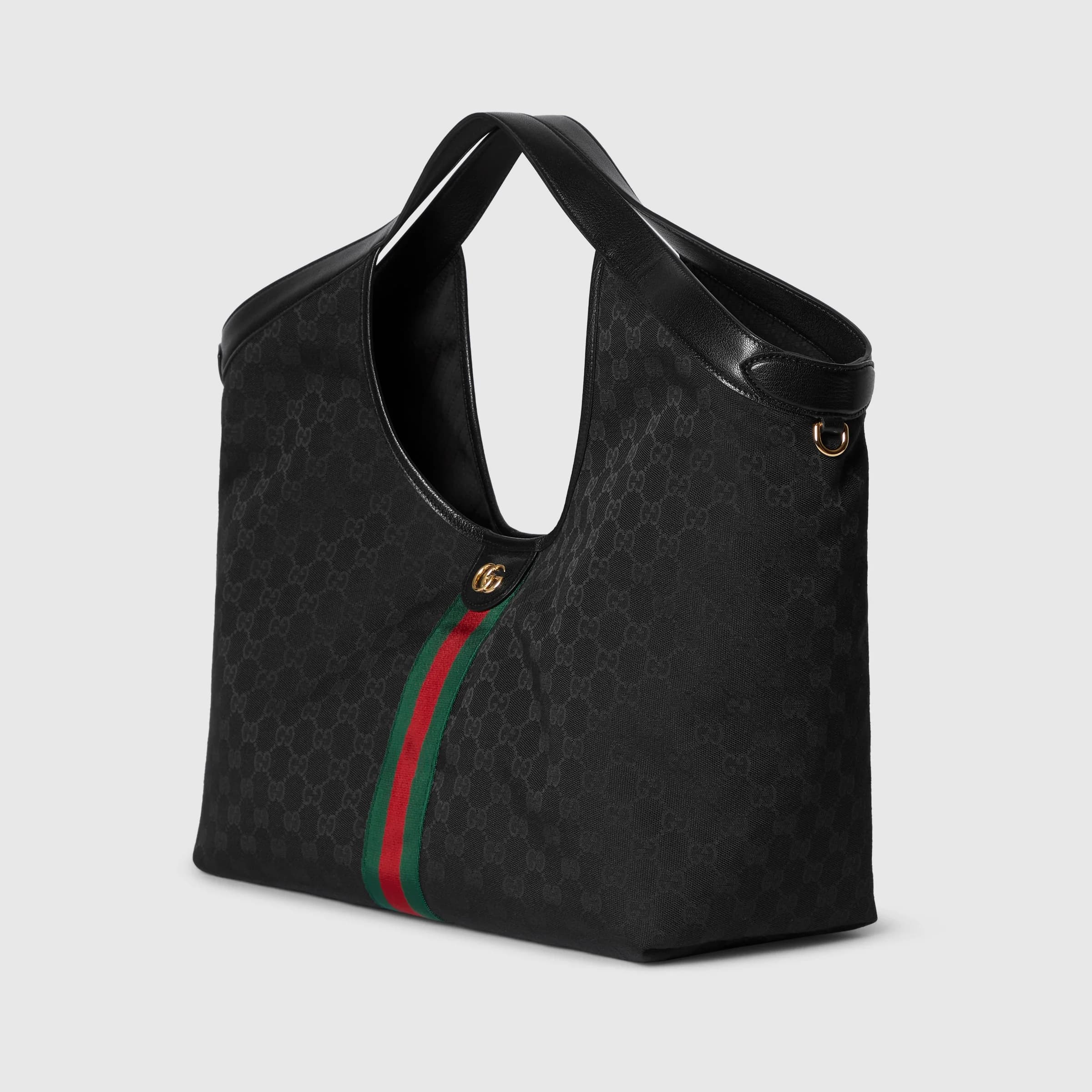 Cabas Gucci Giglio grand format