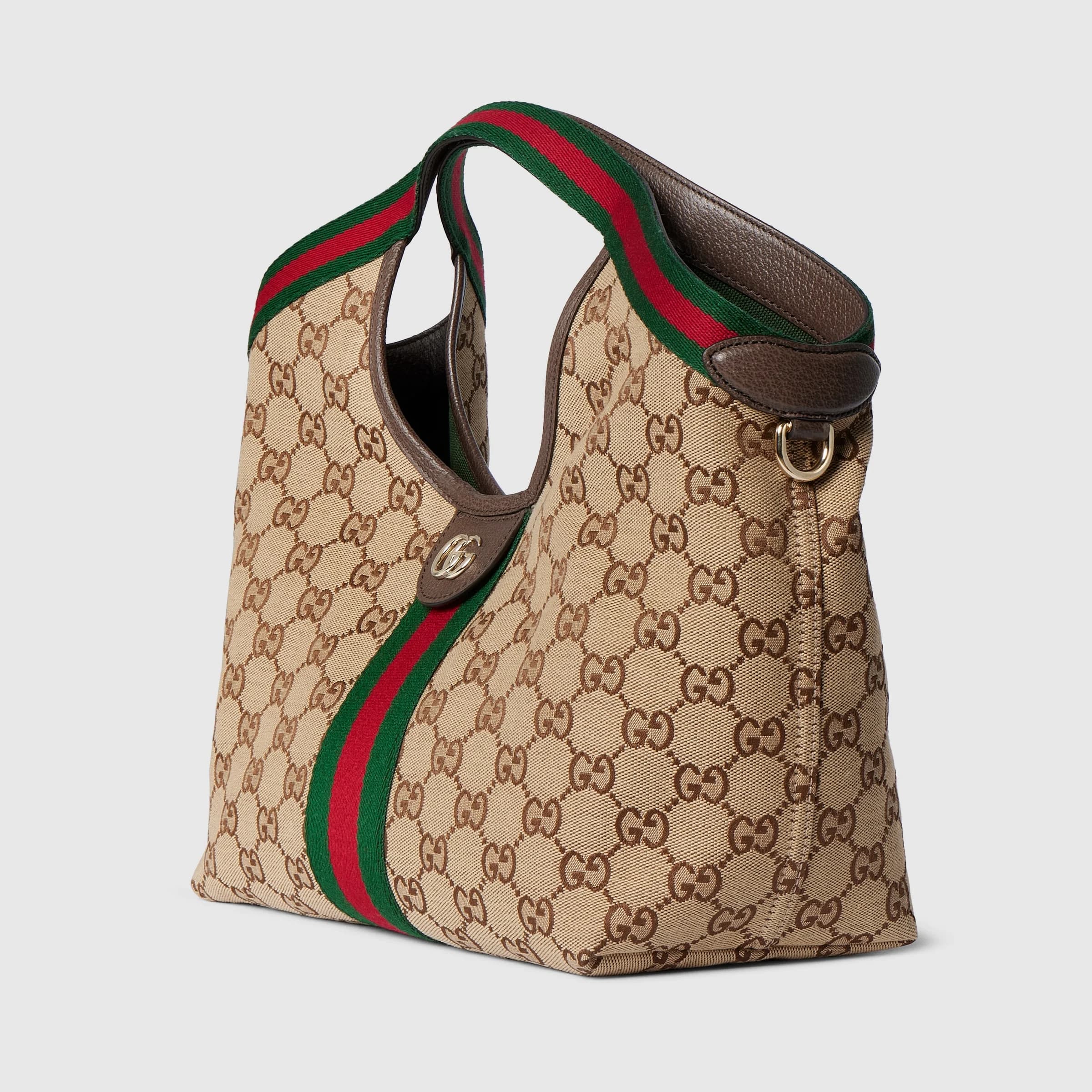 Cabas Gucci Giglio petit format