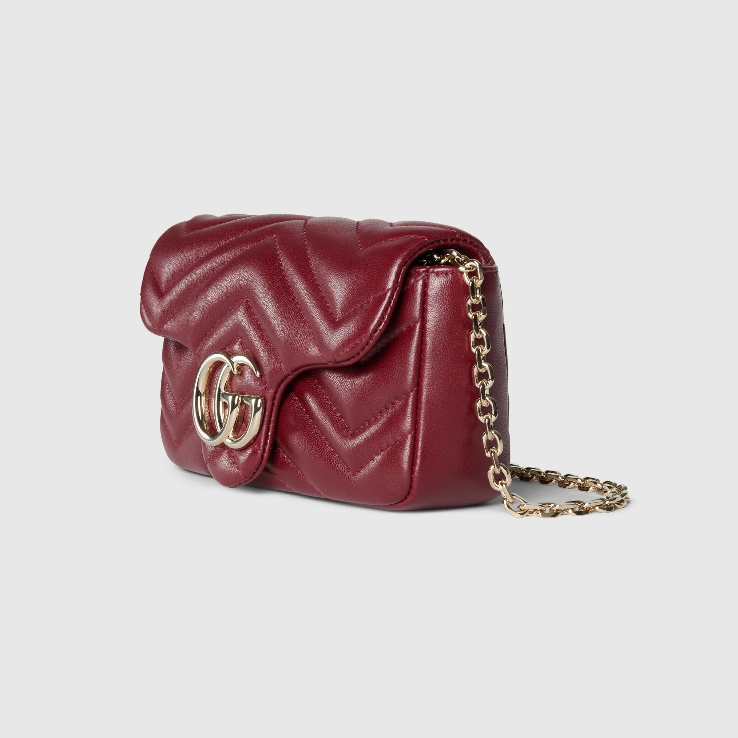 Mini sac à épaule GG Marmont
