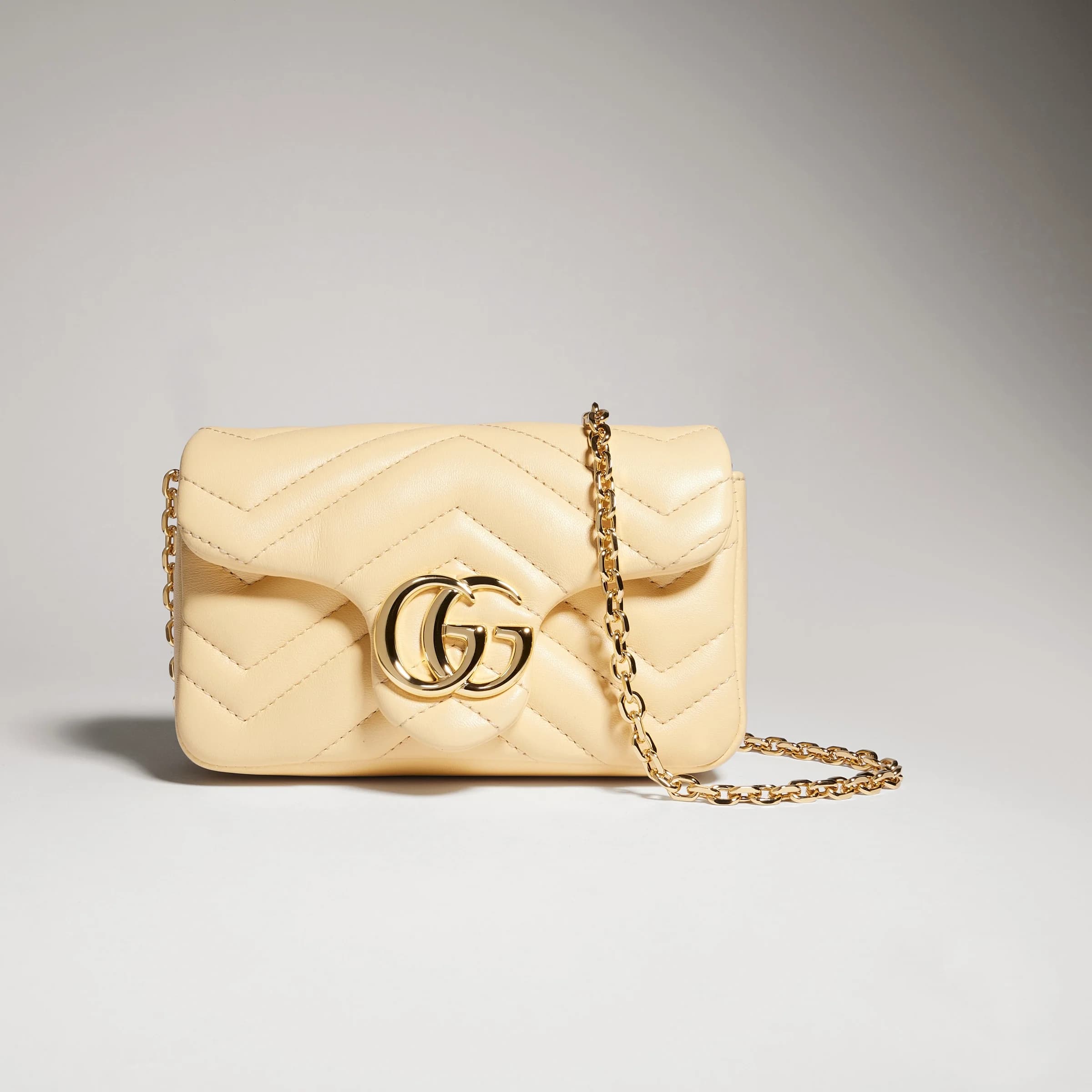 Mini sac à épaule GG Marmont