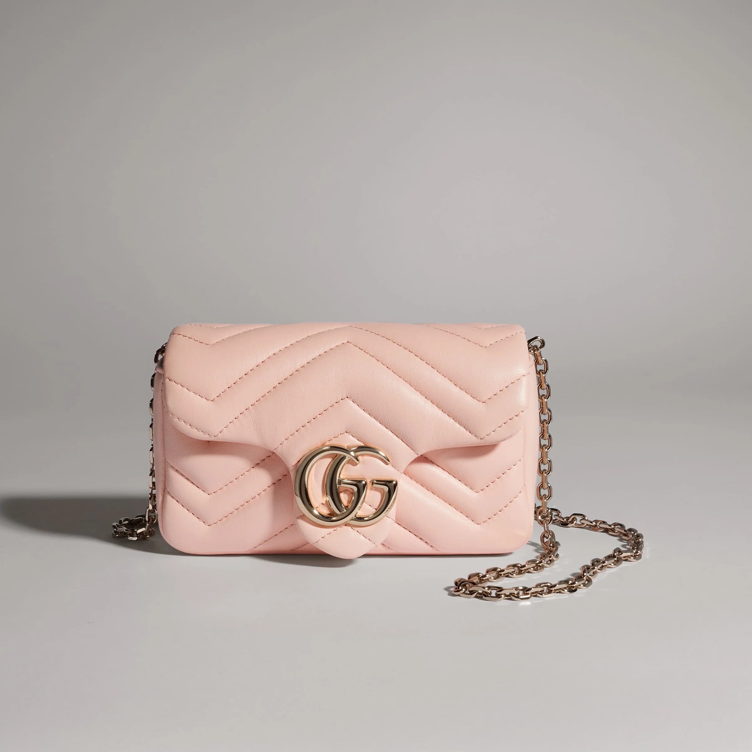 Mini sac à épaule GG Marmont