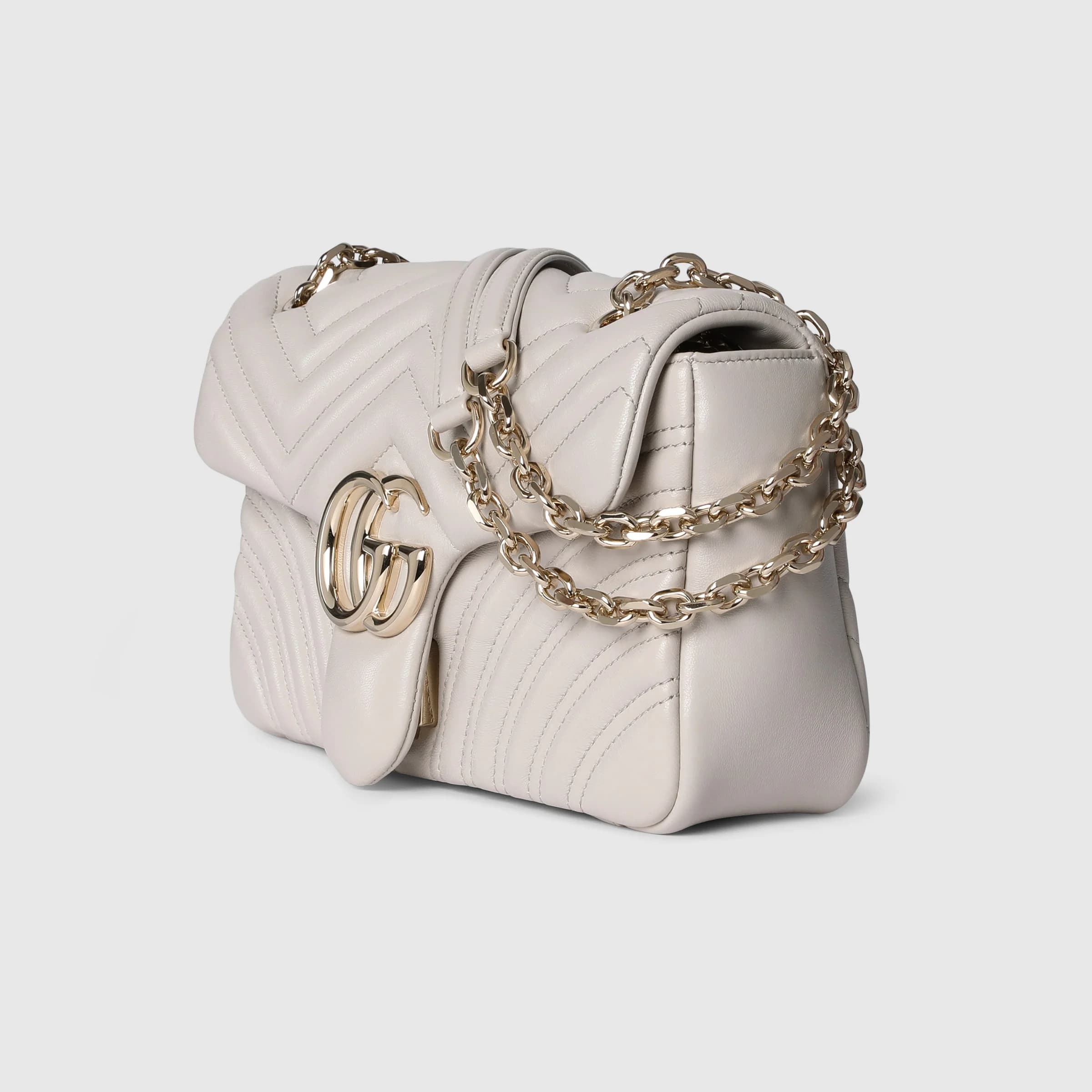 Sac à épaule GG Marmont moyen format