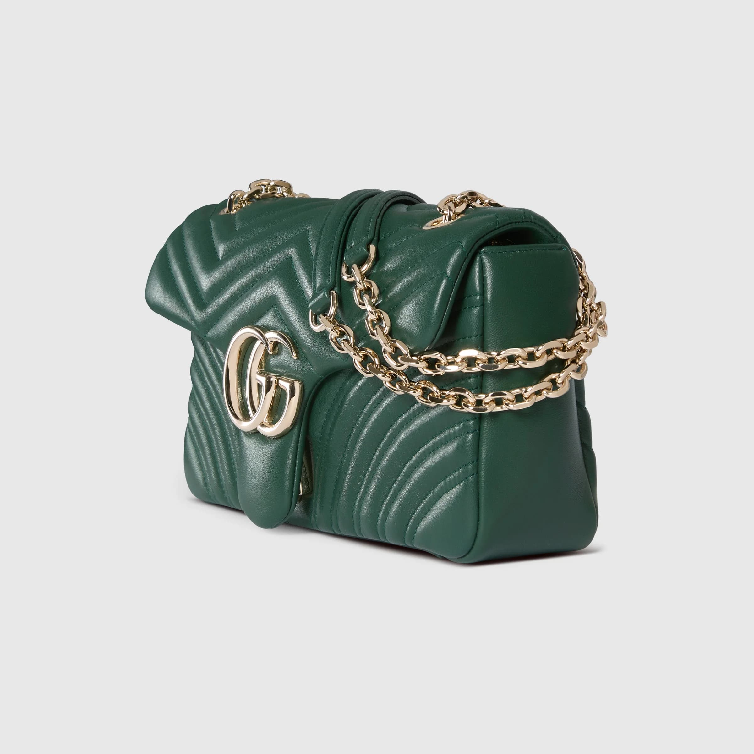 Sac à épaule GG Marmont moyen format