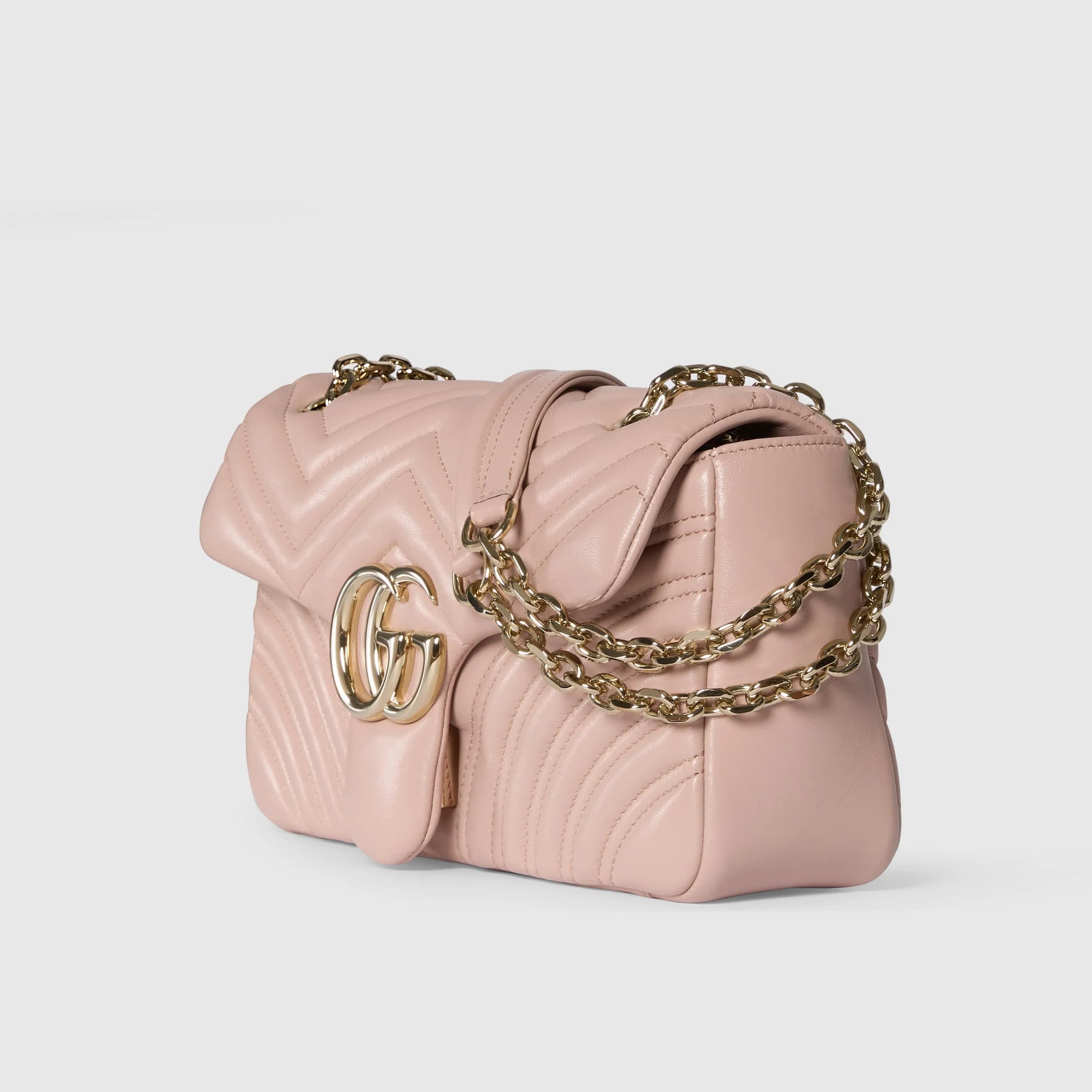 Sac à épaule GG Marmont moyen format