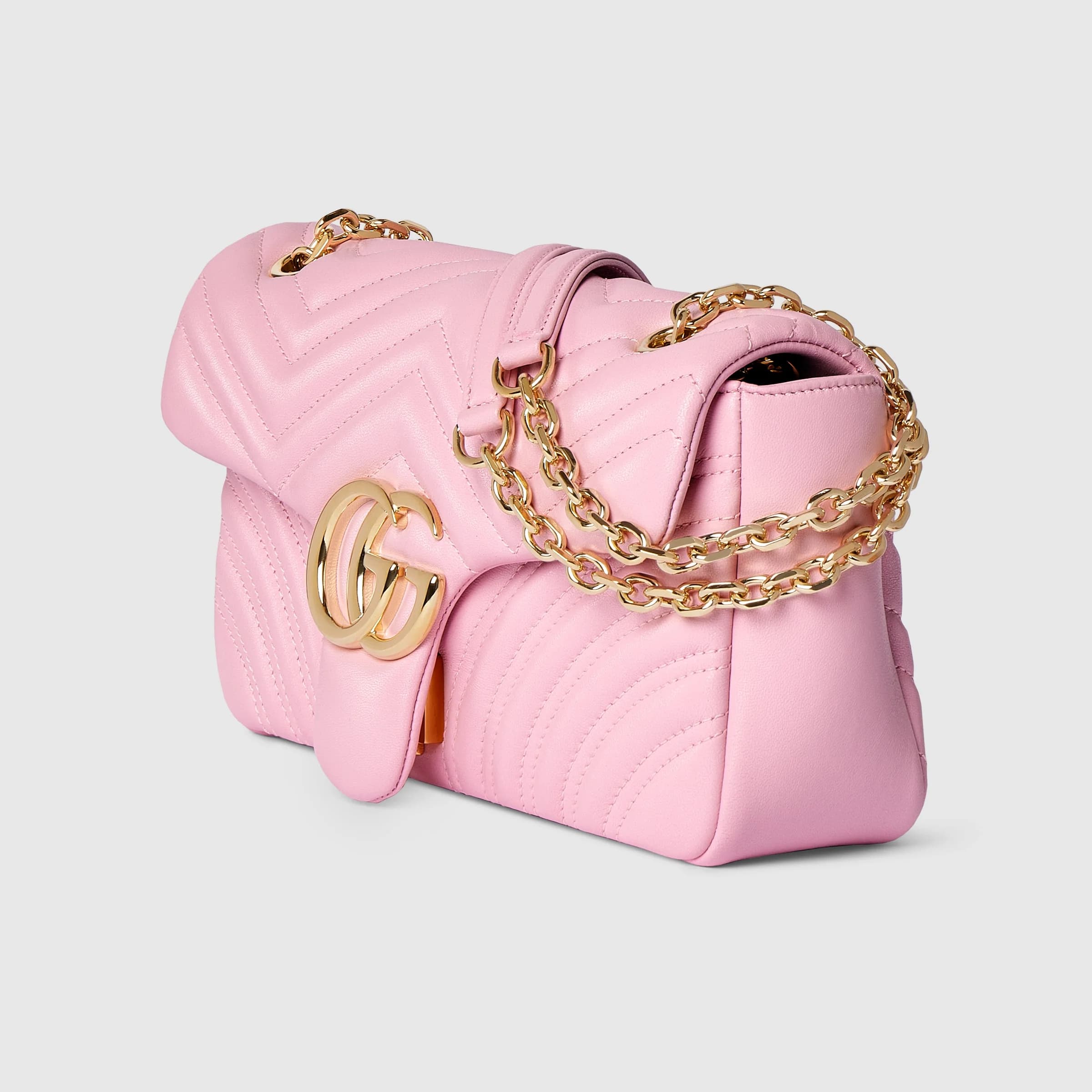 Sac à épaule GG Marmont moyen format