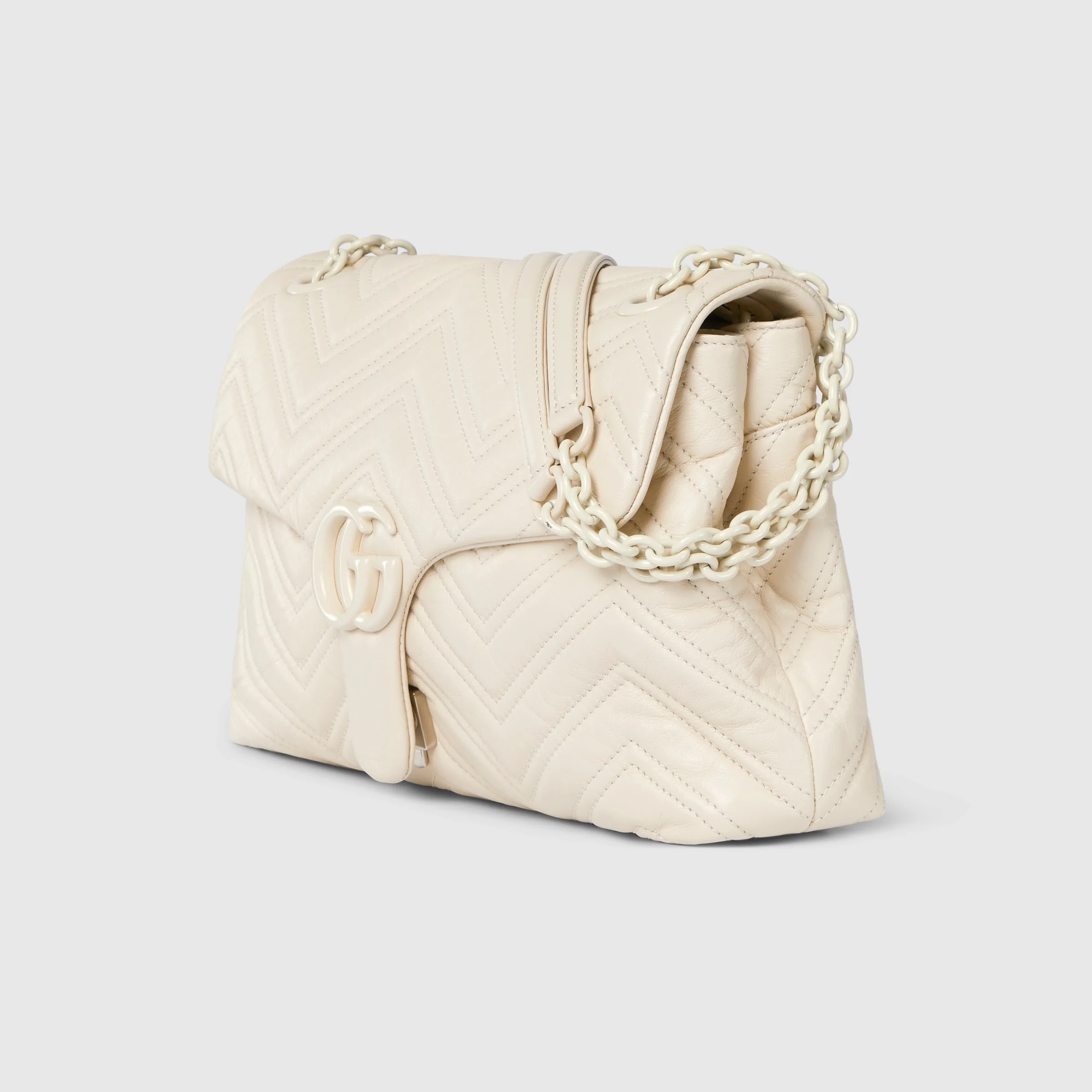 Sac à épaule GG Marmont moyen format