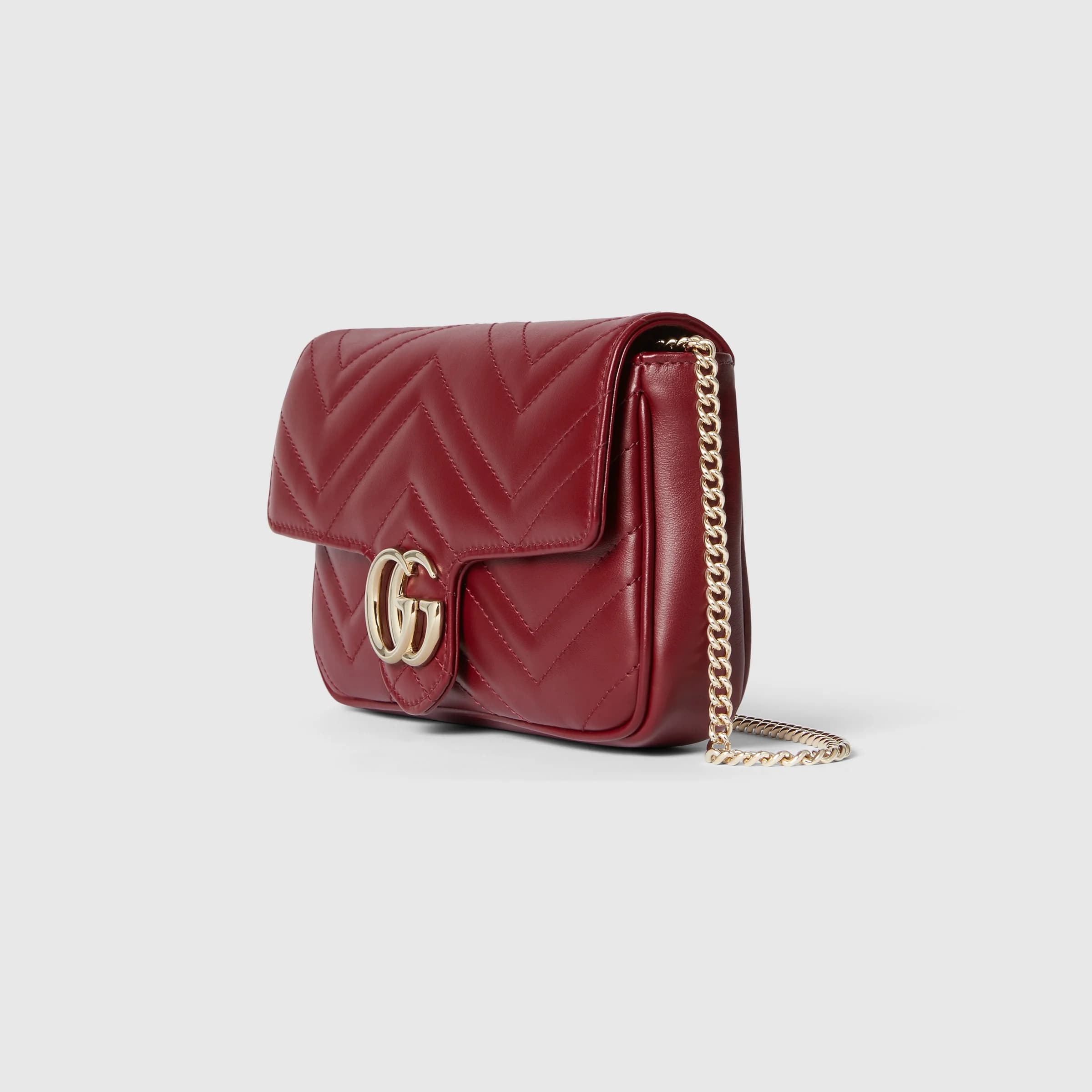 Sac à épaule GG Marmont petit format