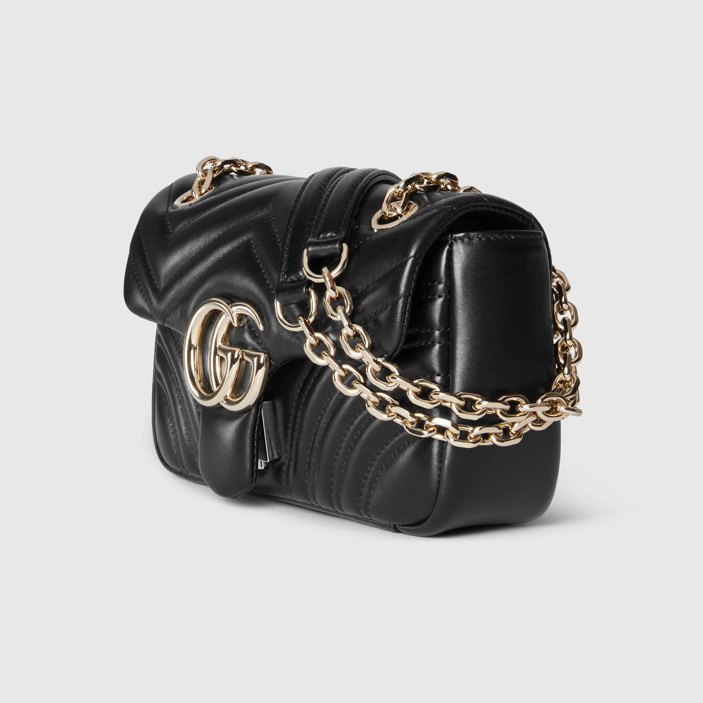 Sac à épaule GG Marmont petit format