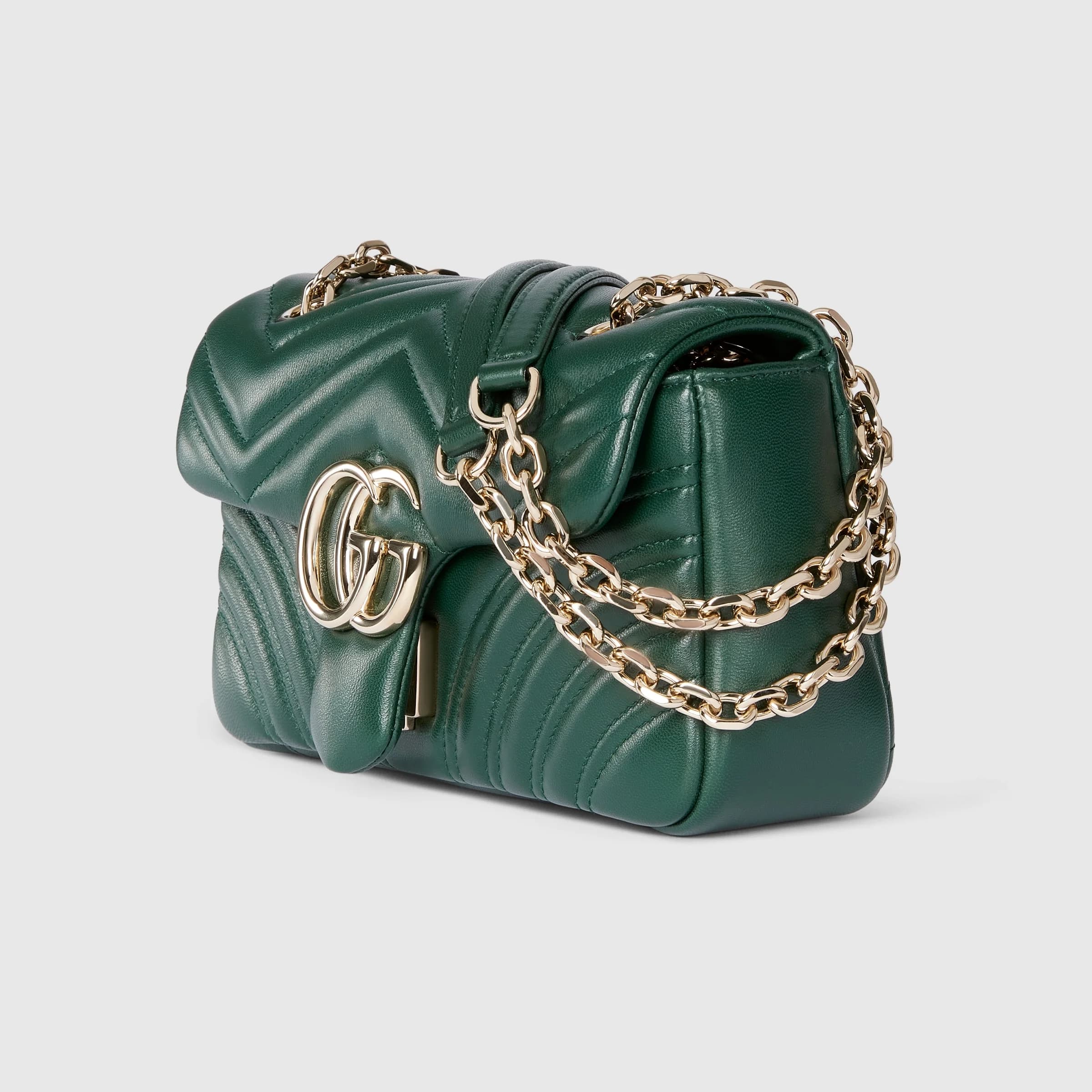 Sac à épaule GG Marmont petit format