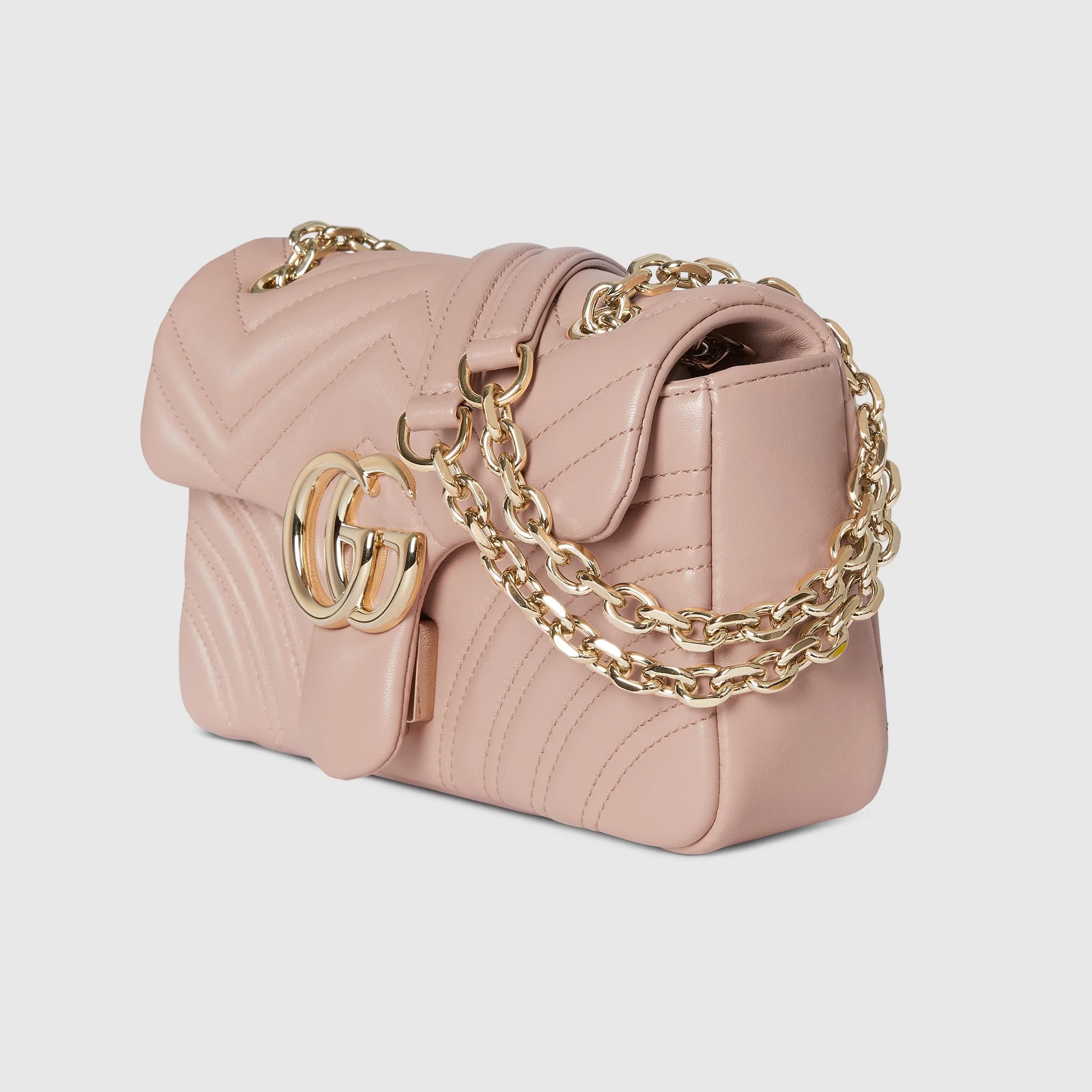 Sac à épaule GG Marmont petit format
