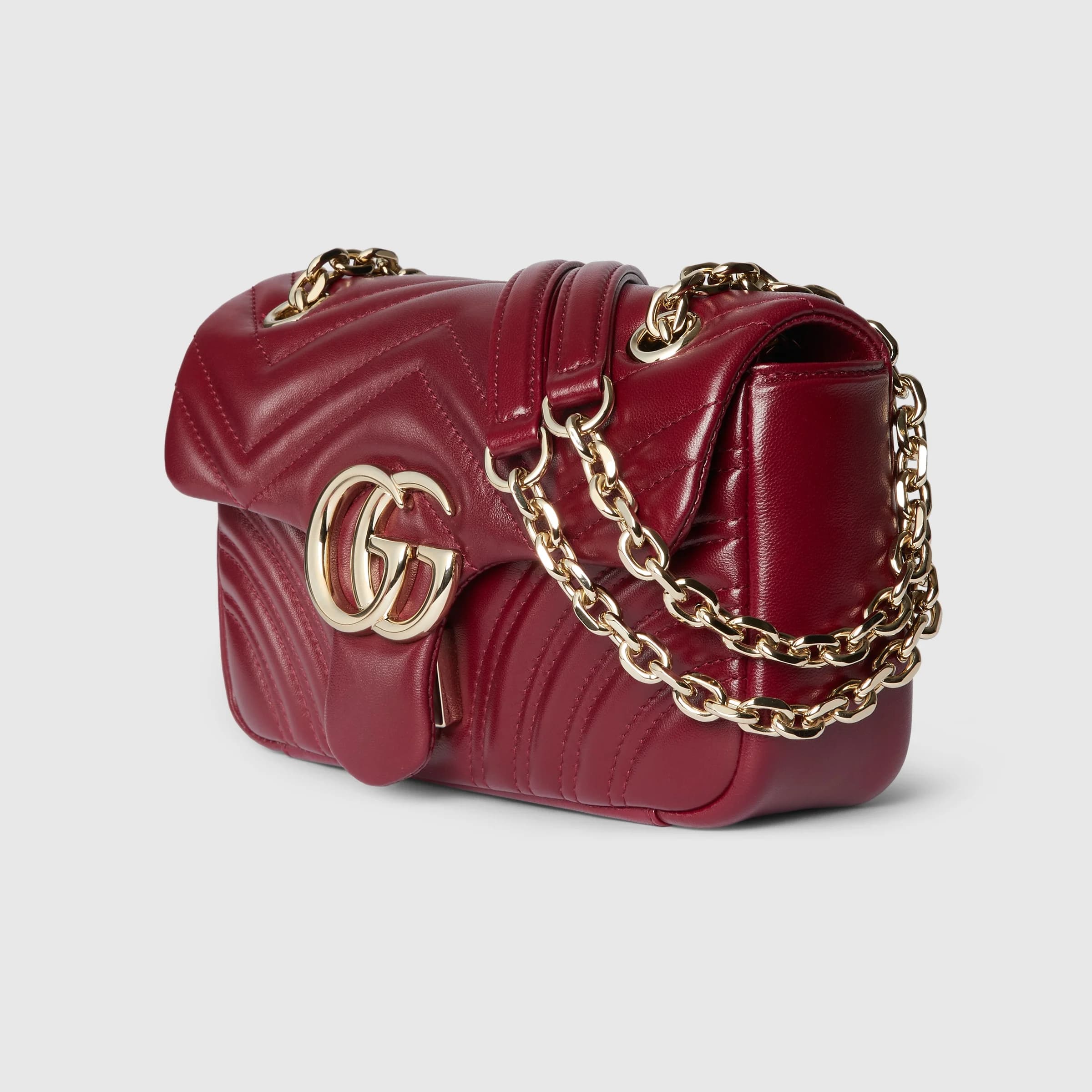 Sac à épaule GG Marmont petit format