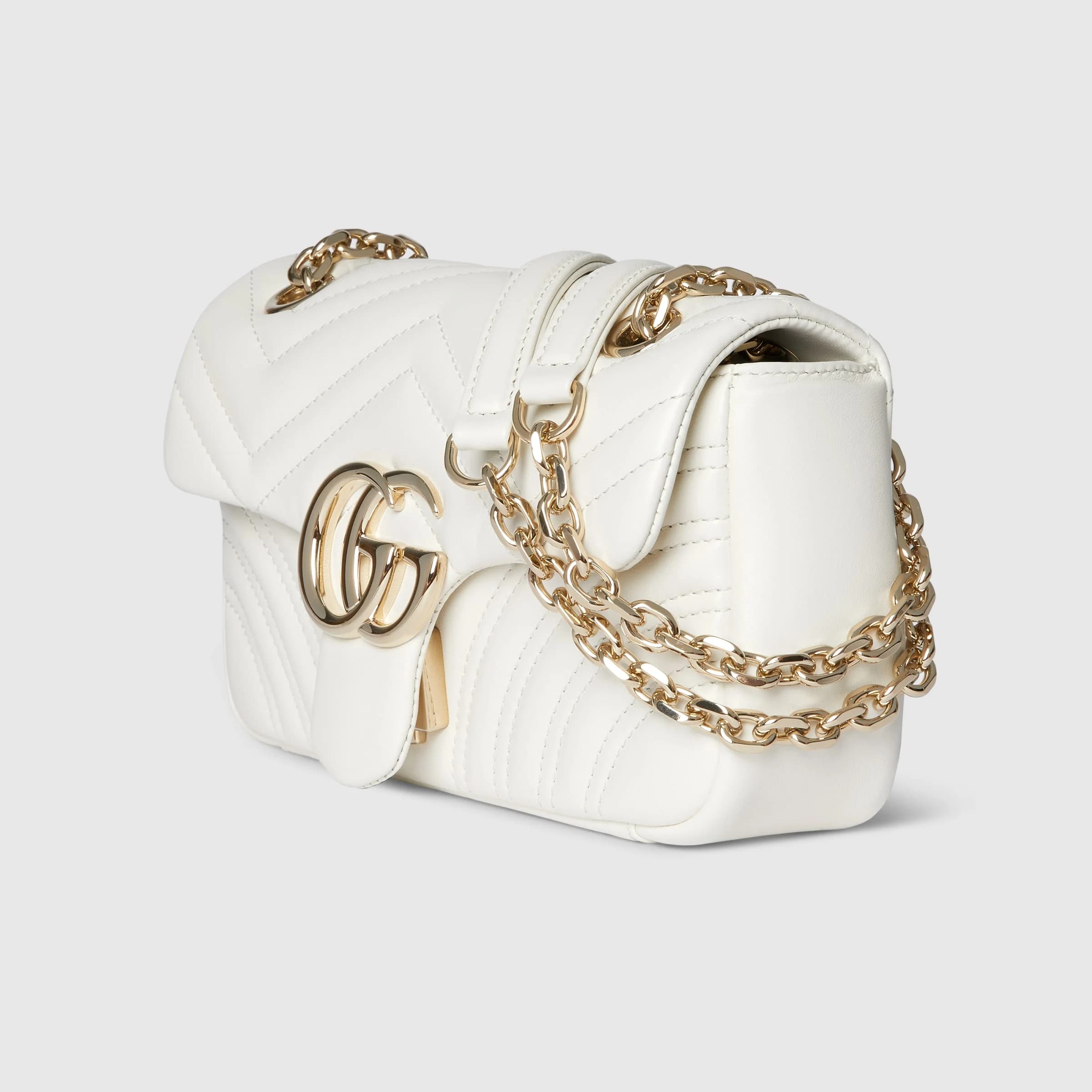 Sac à épaule GG Marmont petit format