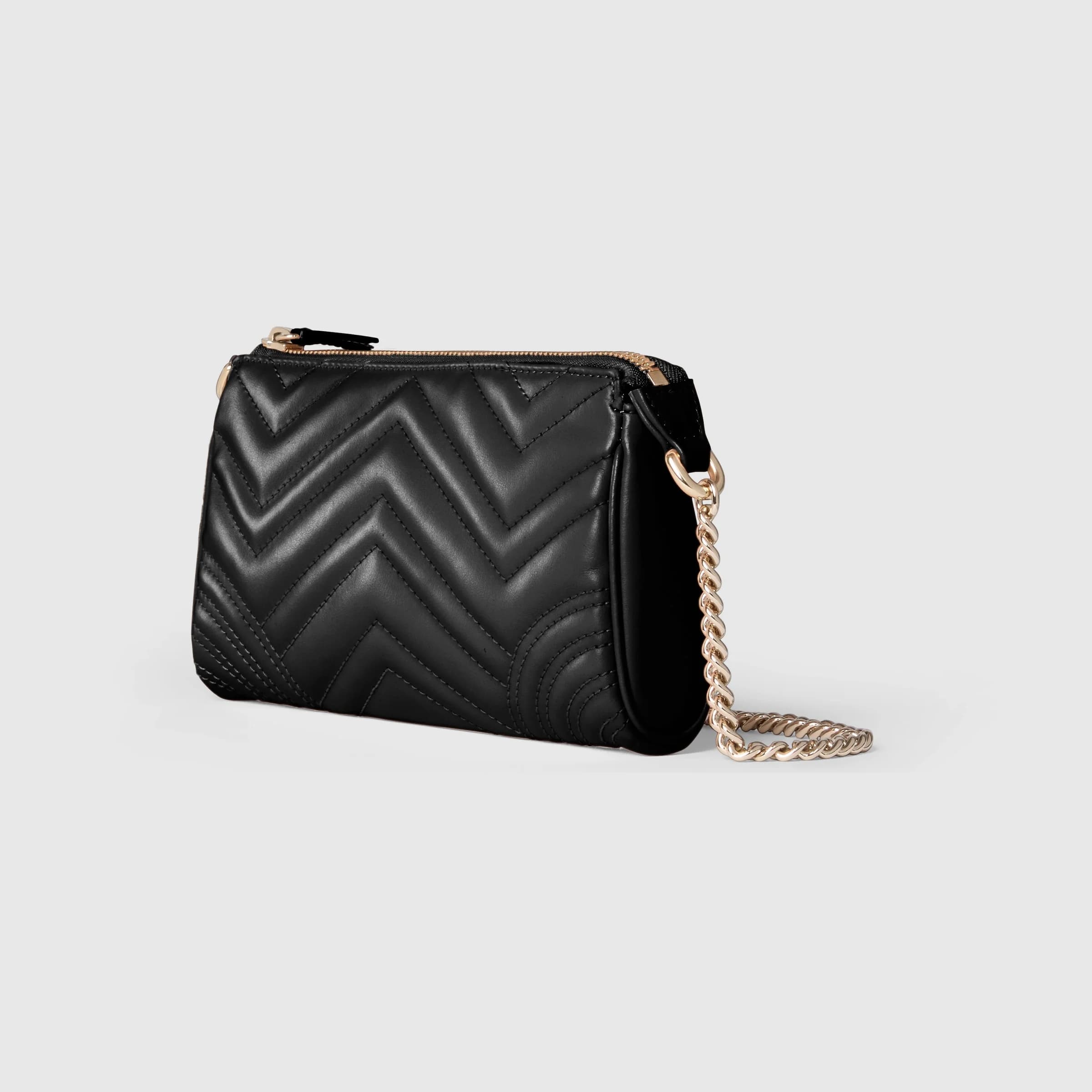 Sac à épaule GG Marmont petit format
