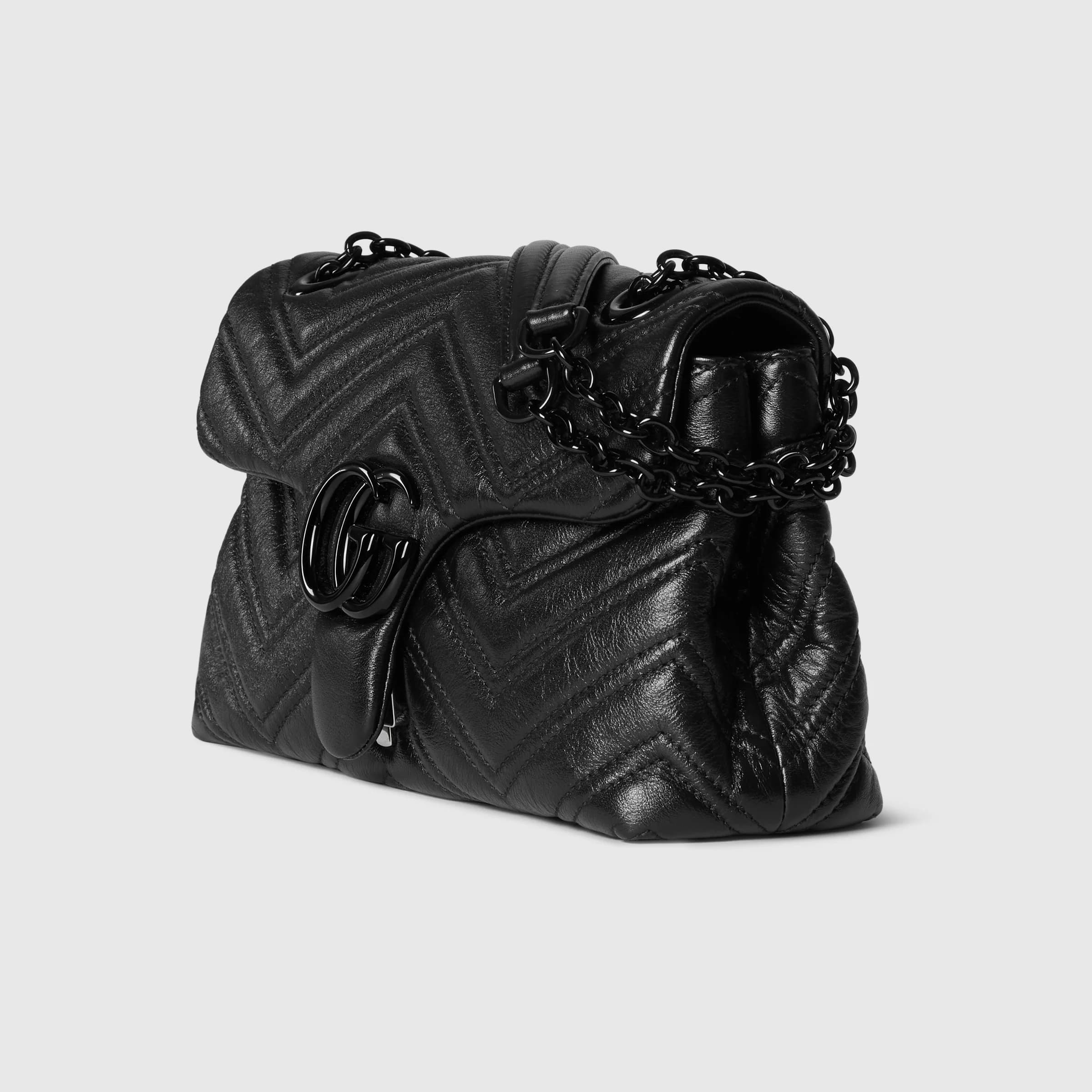 Sac à épaule GG Marmont petit format