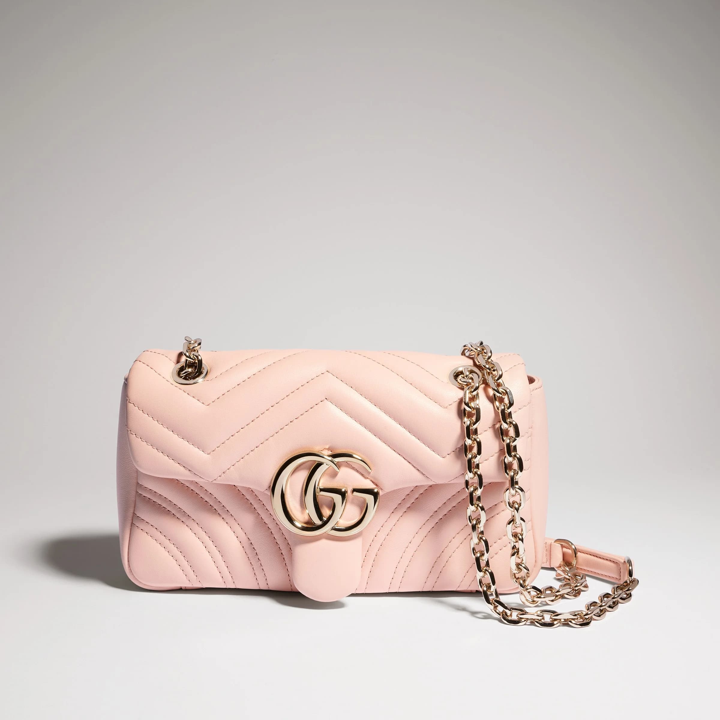Sac à épaule GG Marmont petit format
