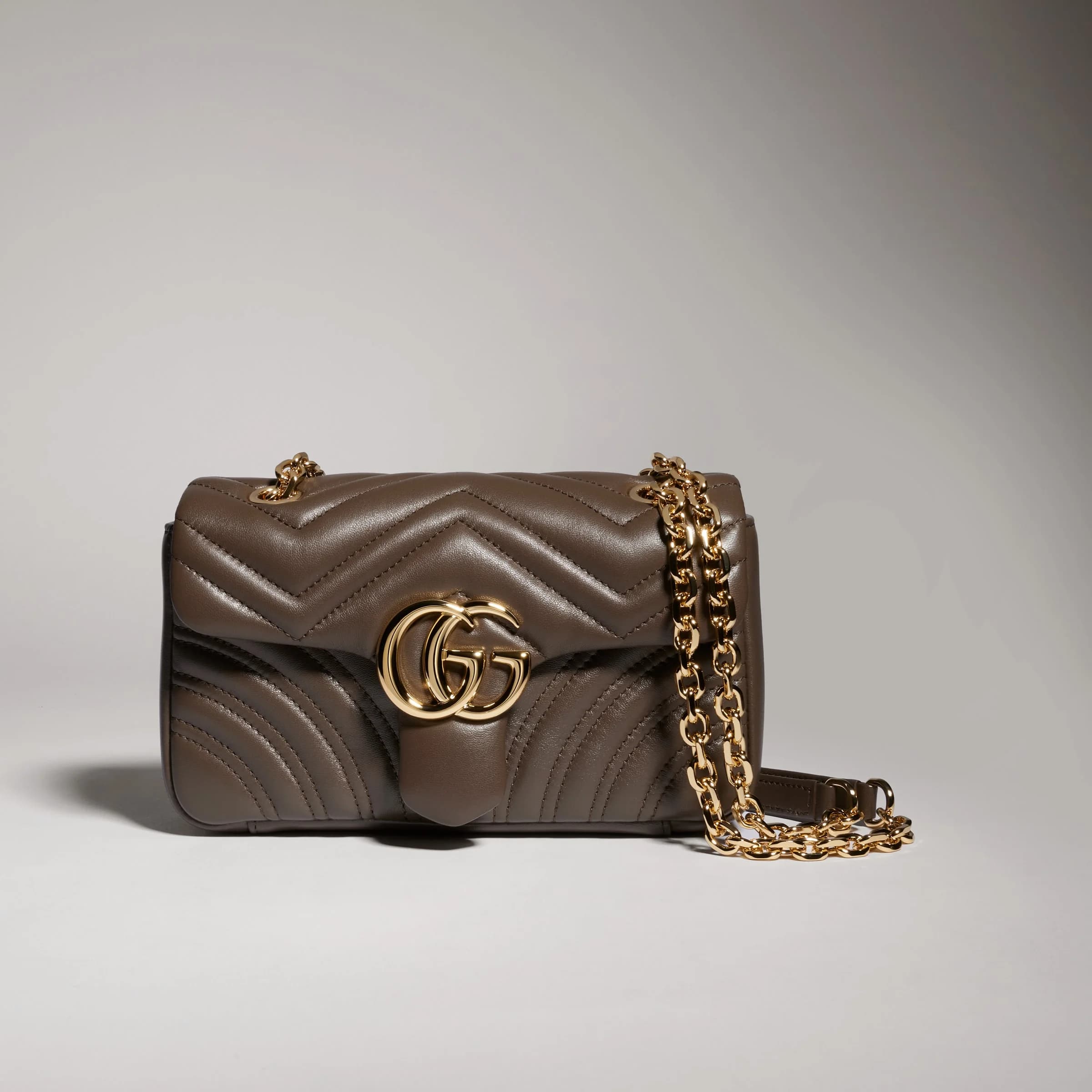 Sac à épaule GG Marmont petit format
