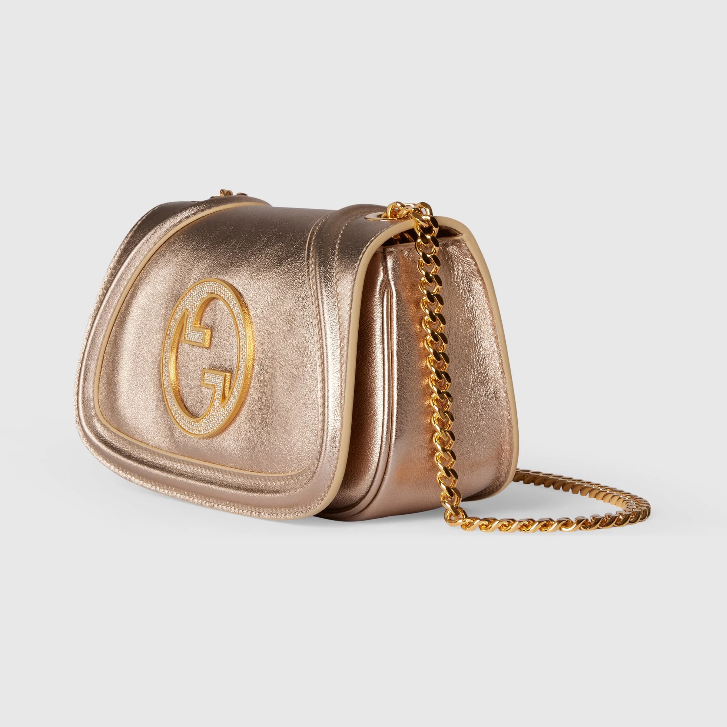Sac à épaule Gucci Blondie petit format
