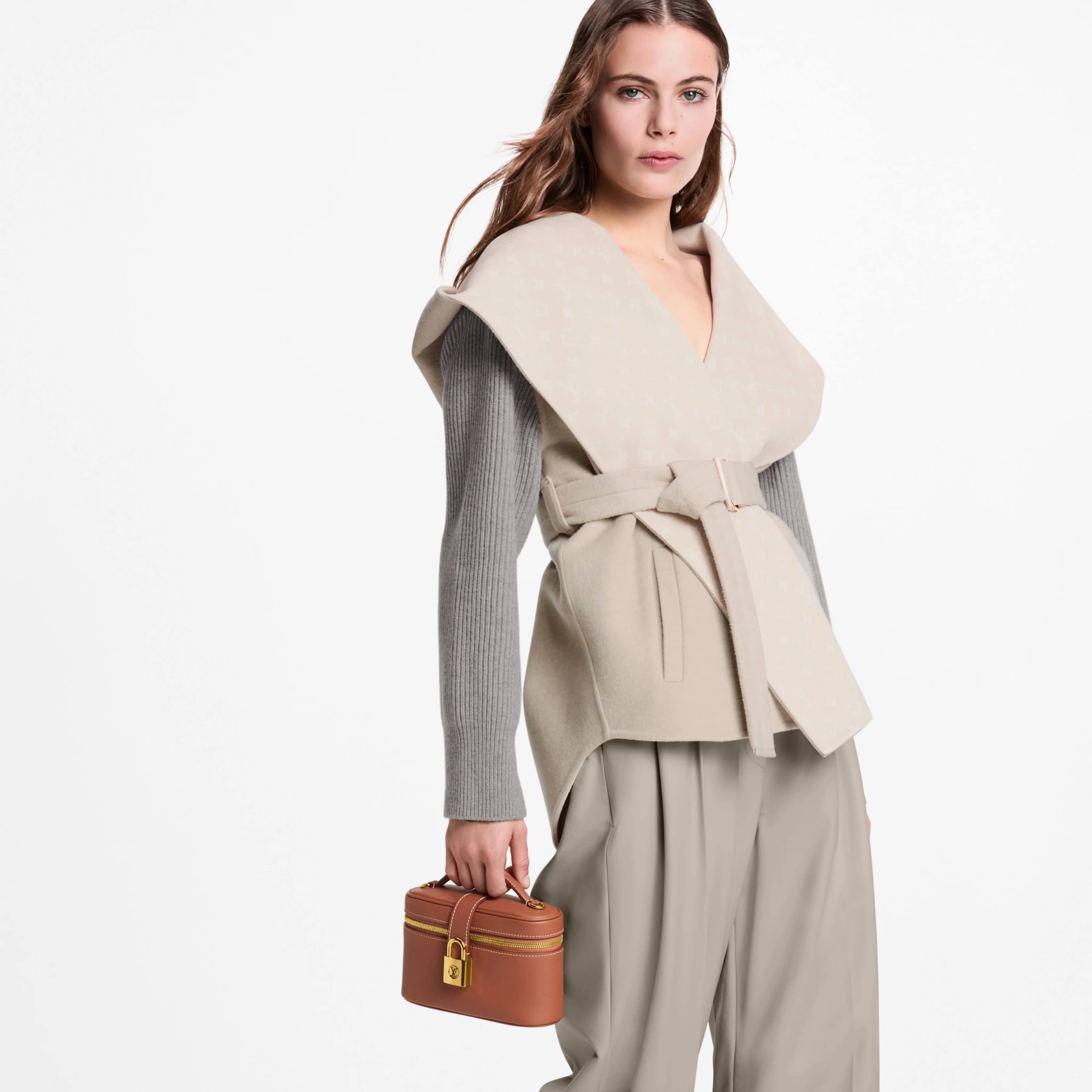 Pochette Vanity Low Key