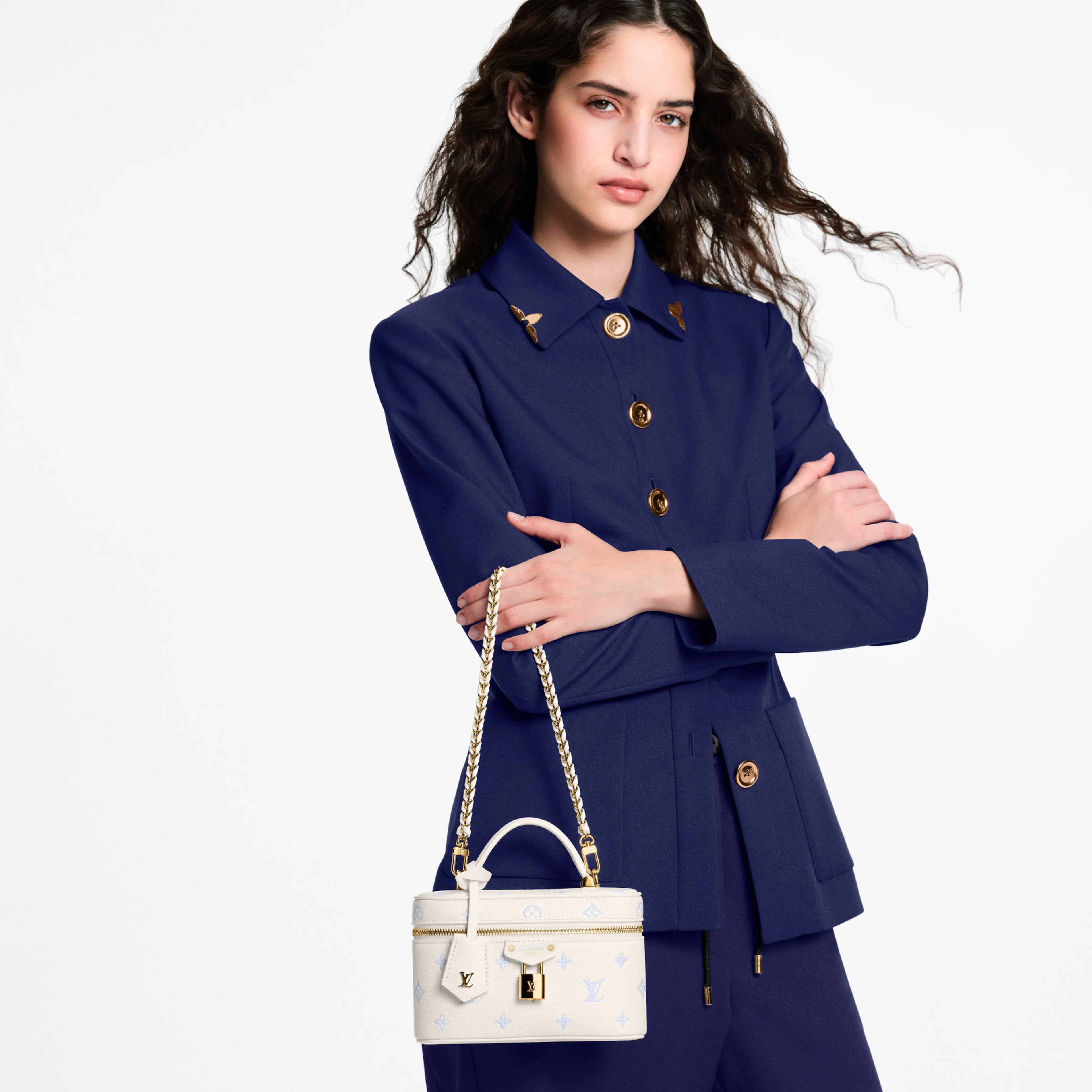 Pochette chaîne Vanity