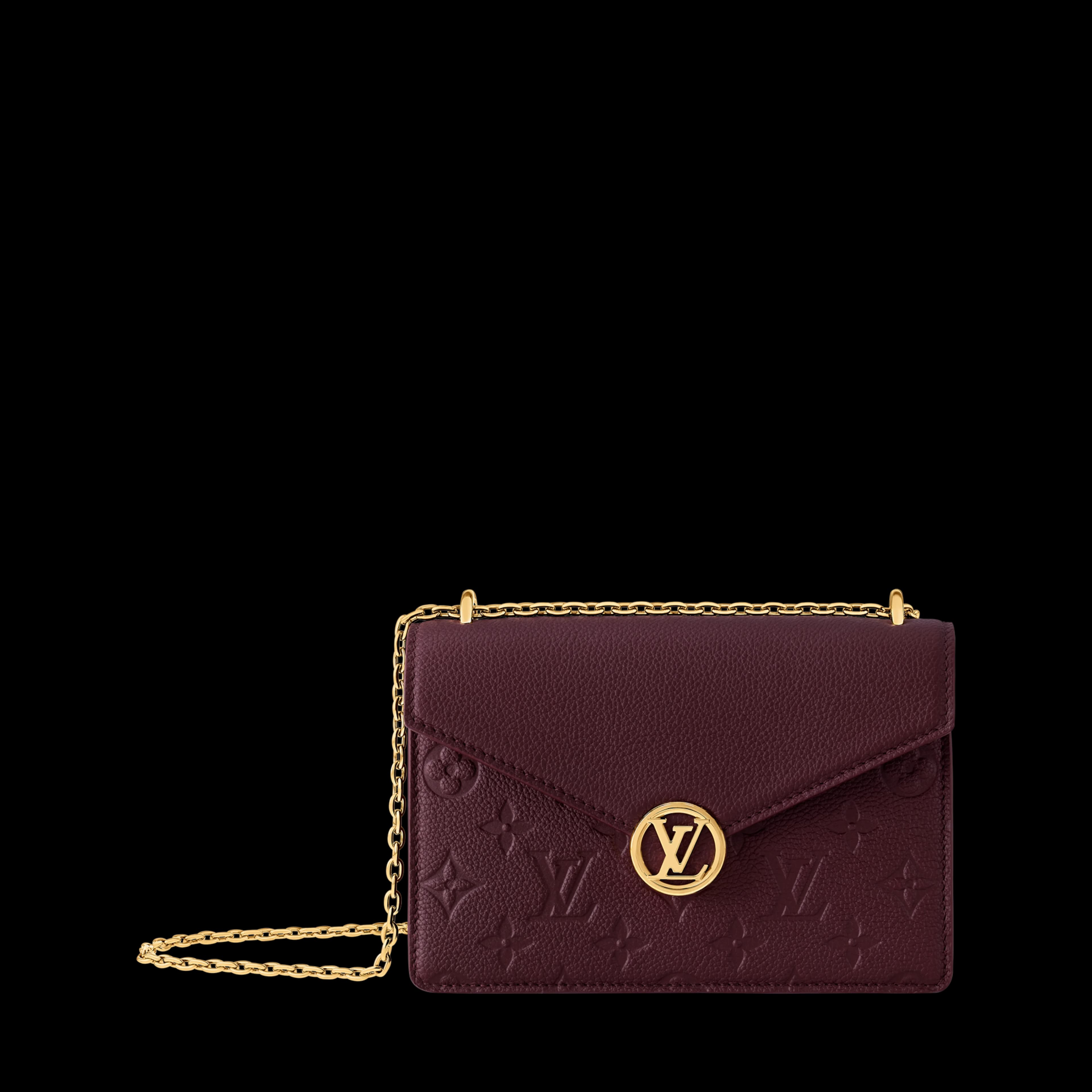 Portefeuille chaîne Rosy