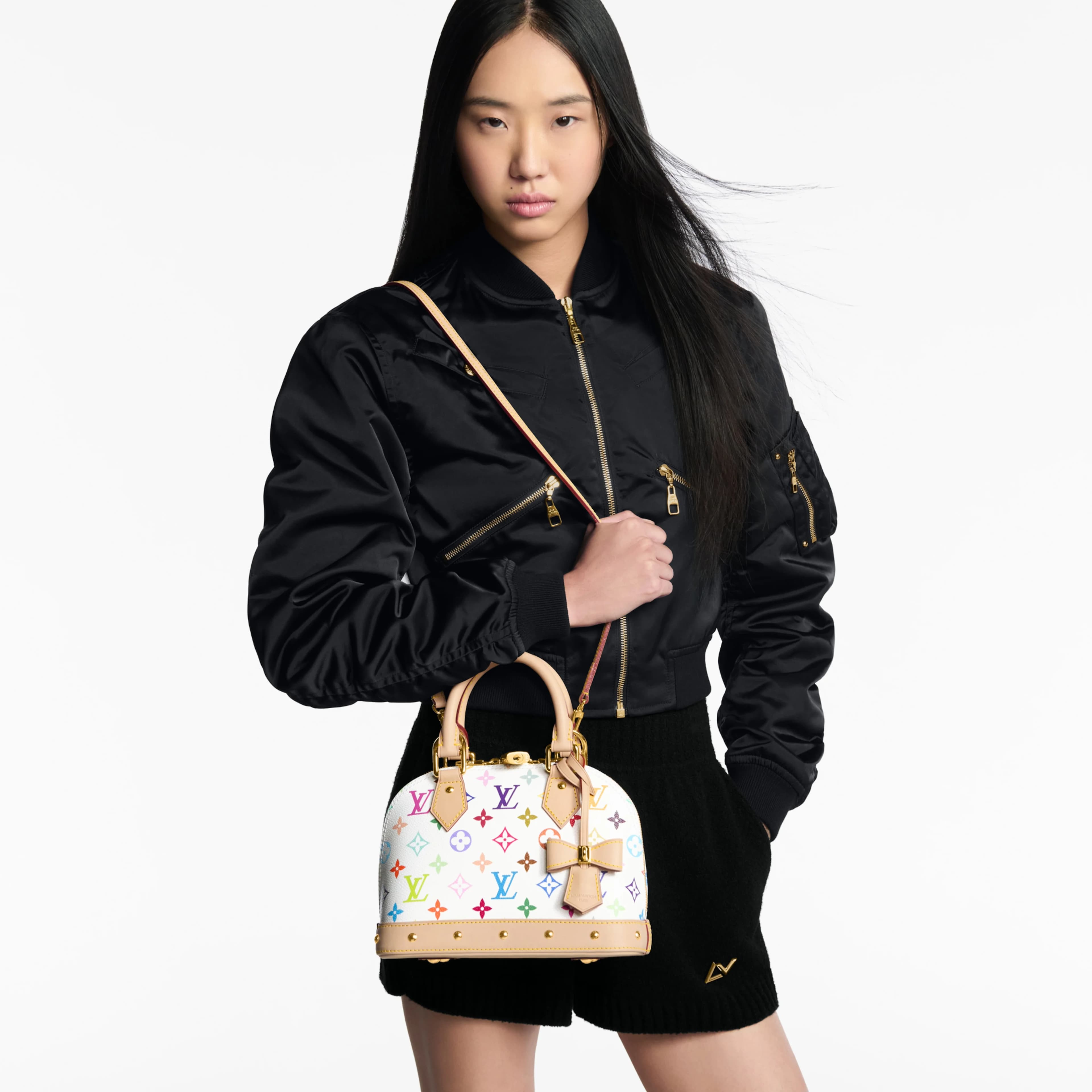 Sac Alma BB LV x TM
