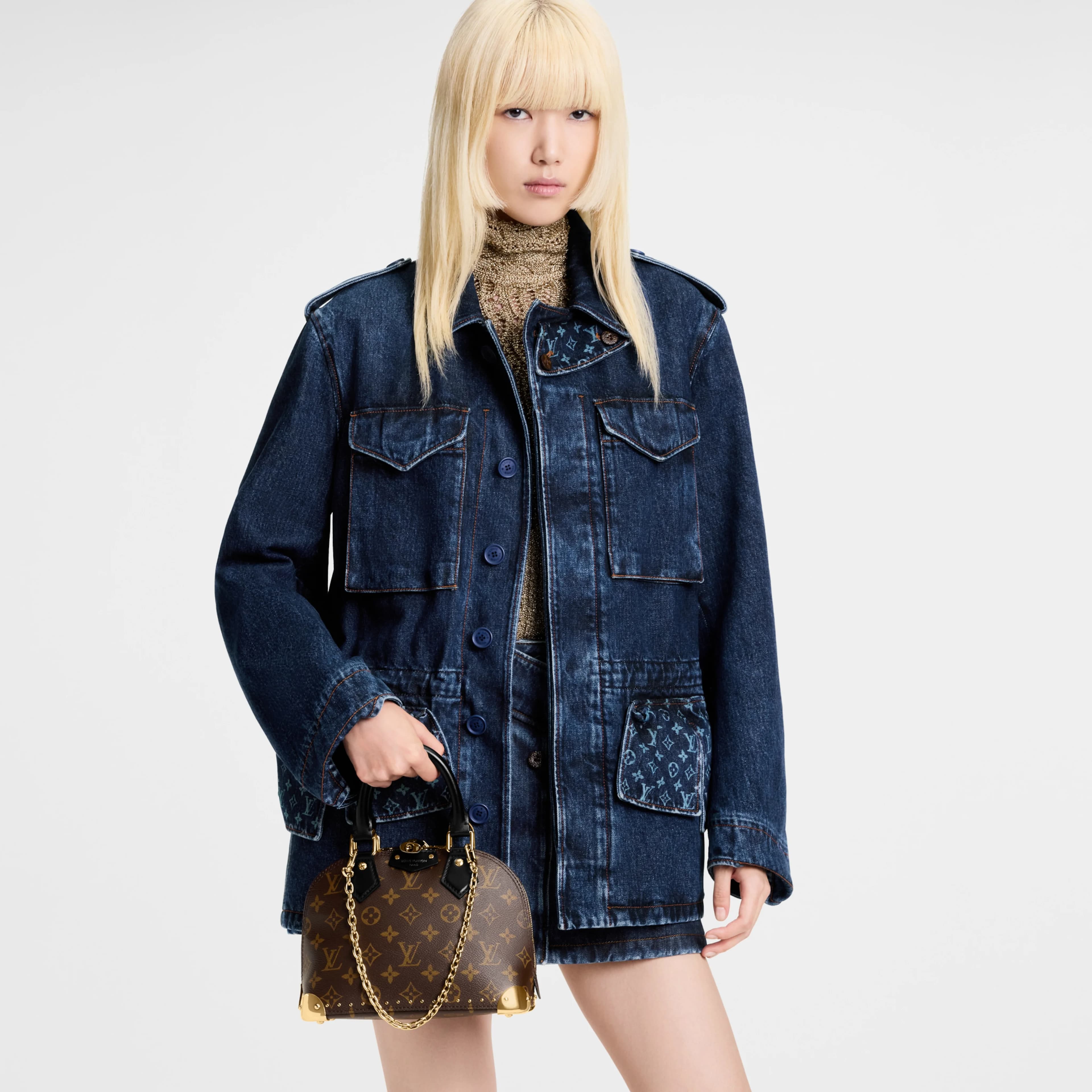 Sac Alma Trunk BB