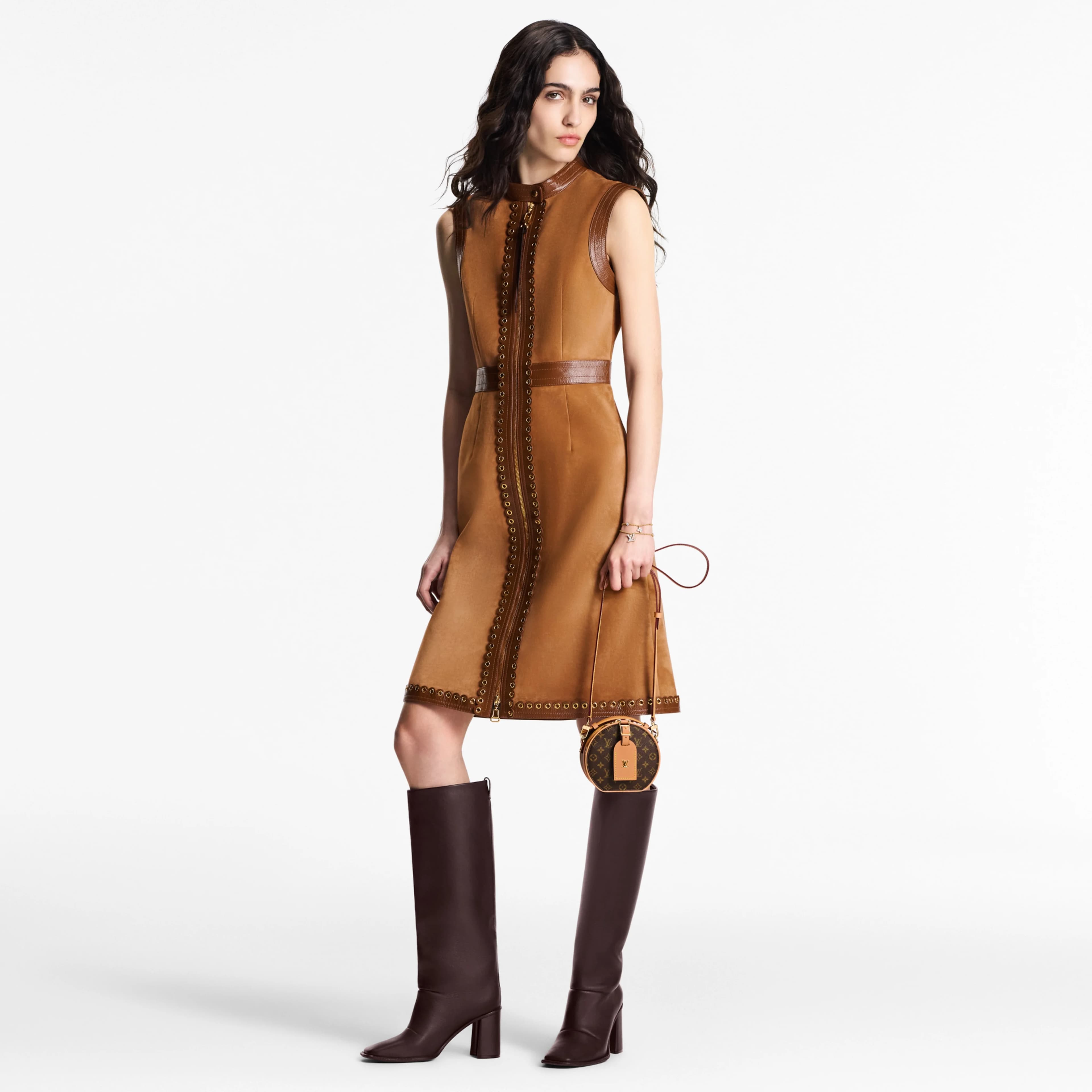 Sac Mini Boîte Chapeau