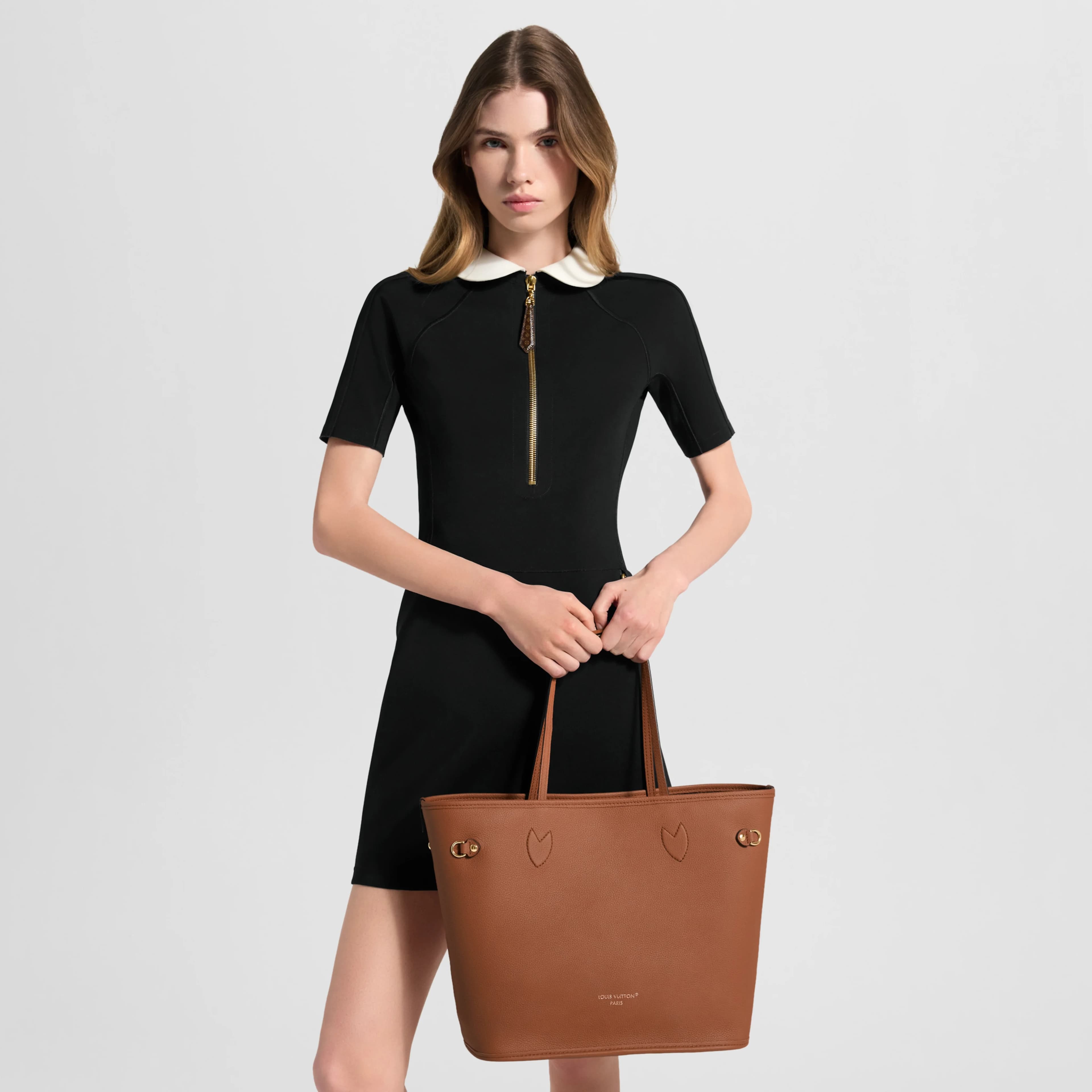 Sac Neverfull Bandoulière Inside Out MM