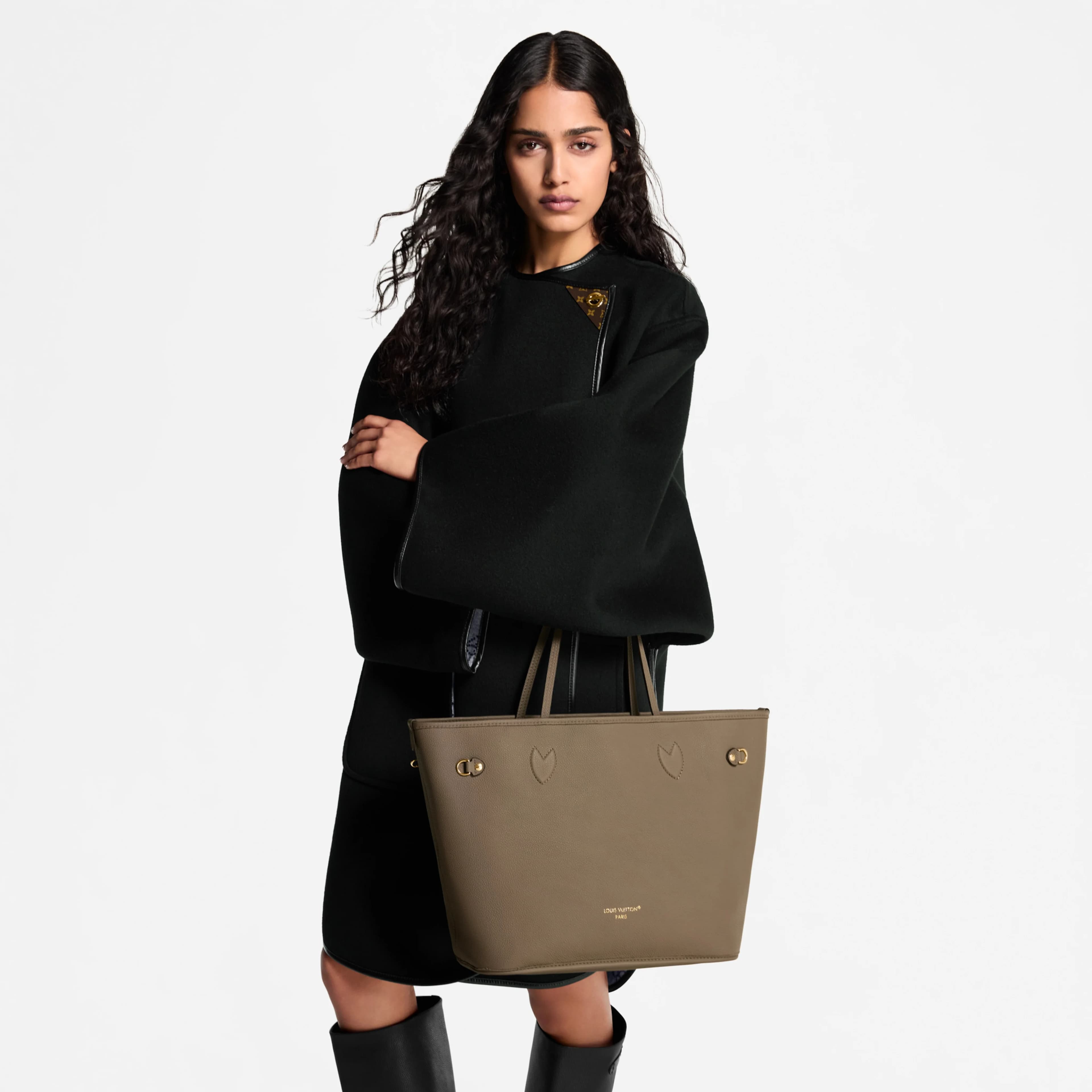 Sac Neverfull Inside Out MM