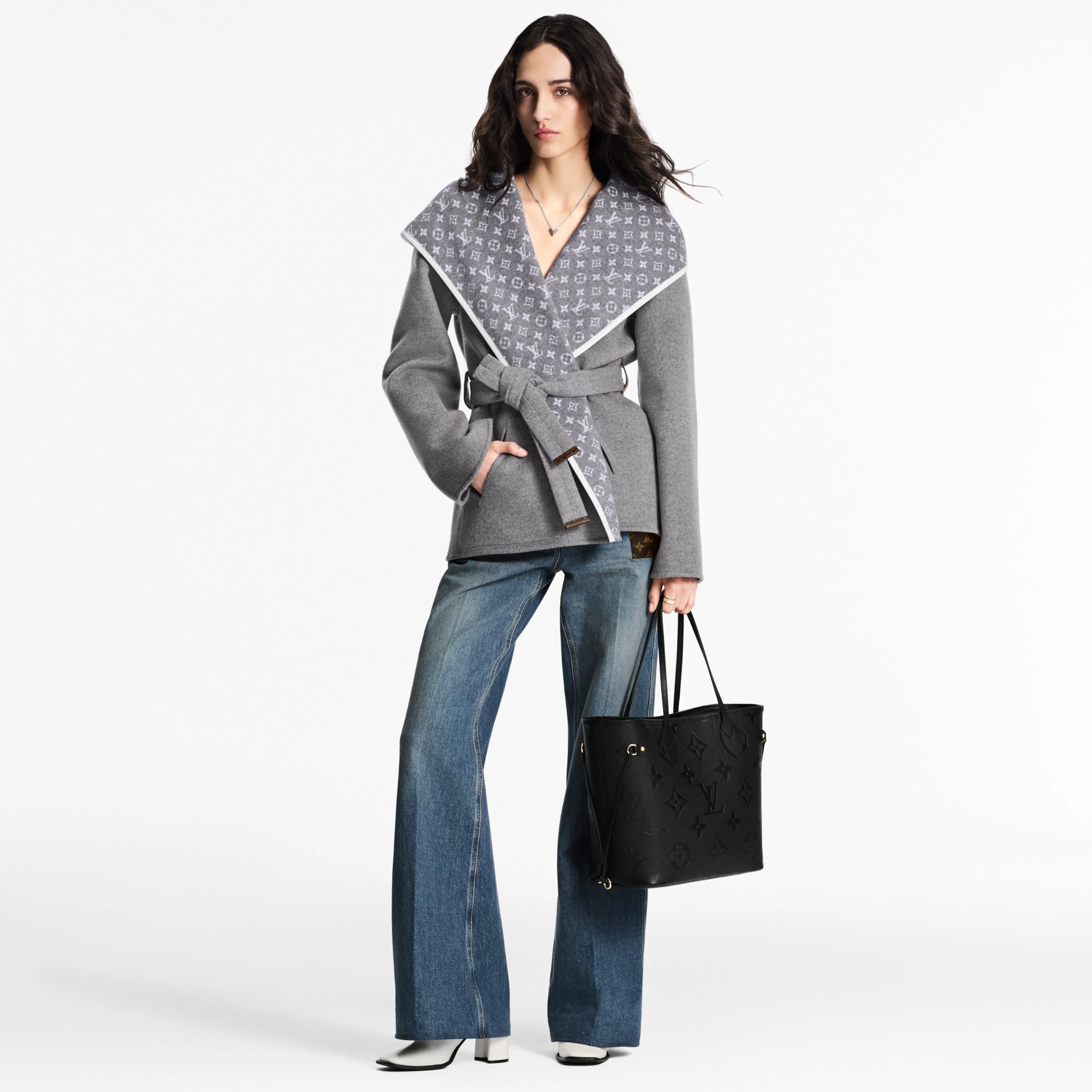 Sac Neverfull MM — vue 1