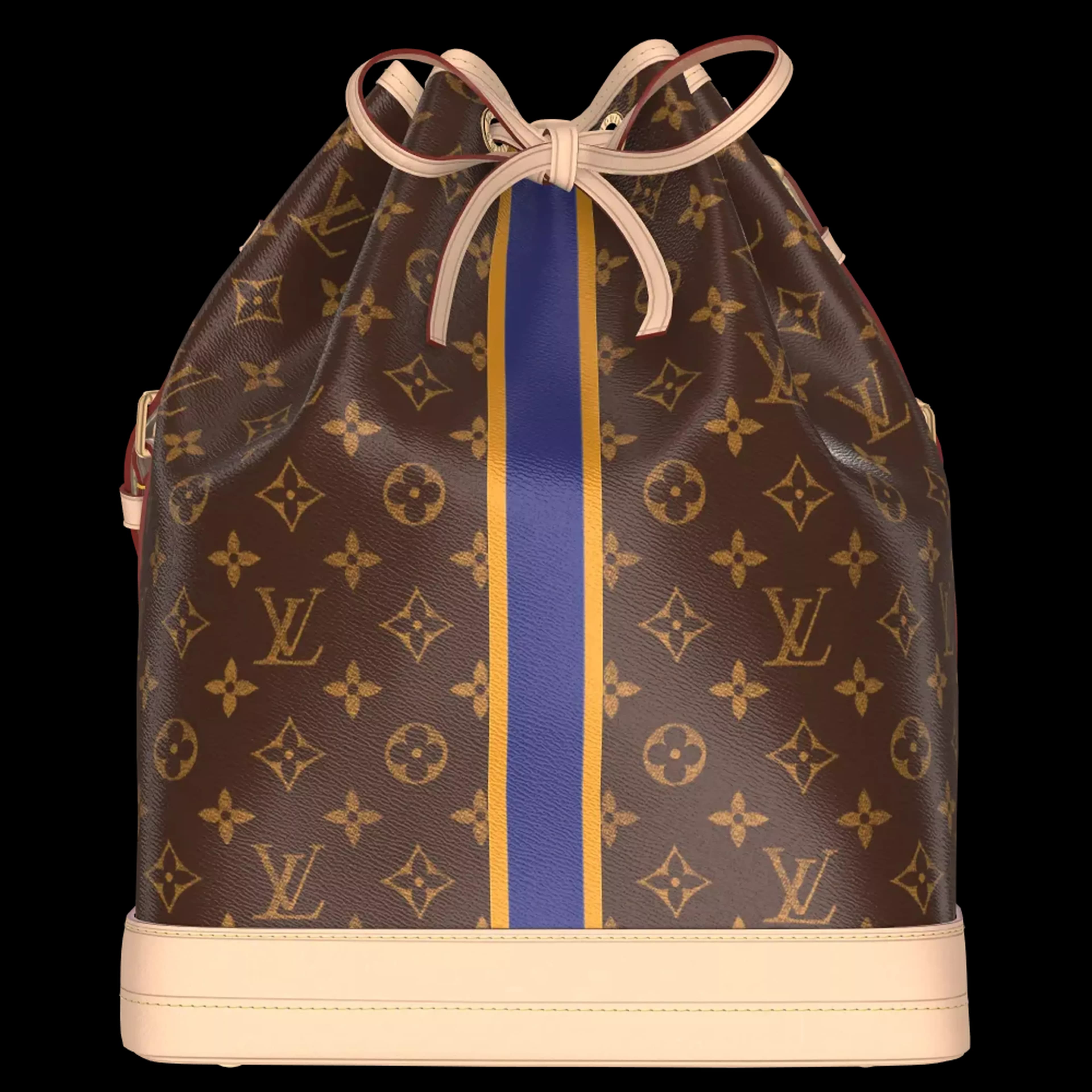Sac Noé Mon Monogram