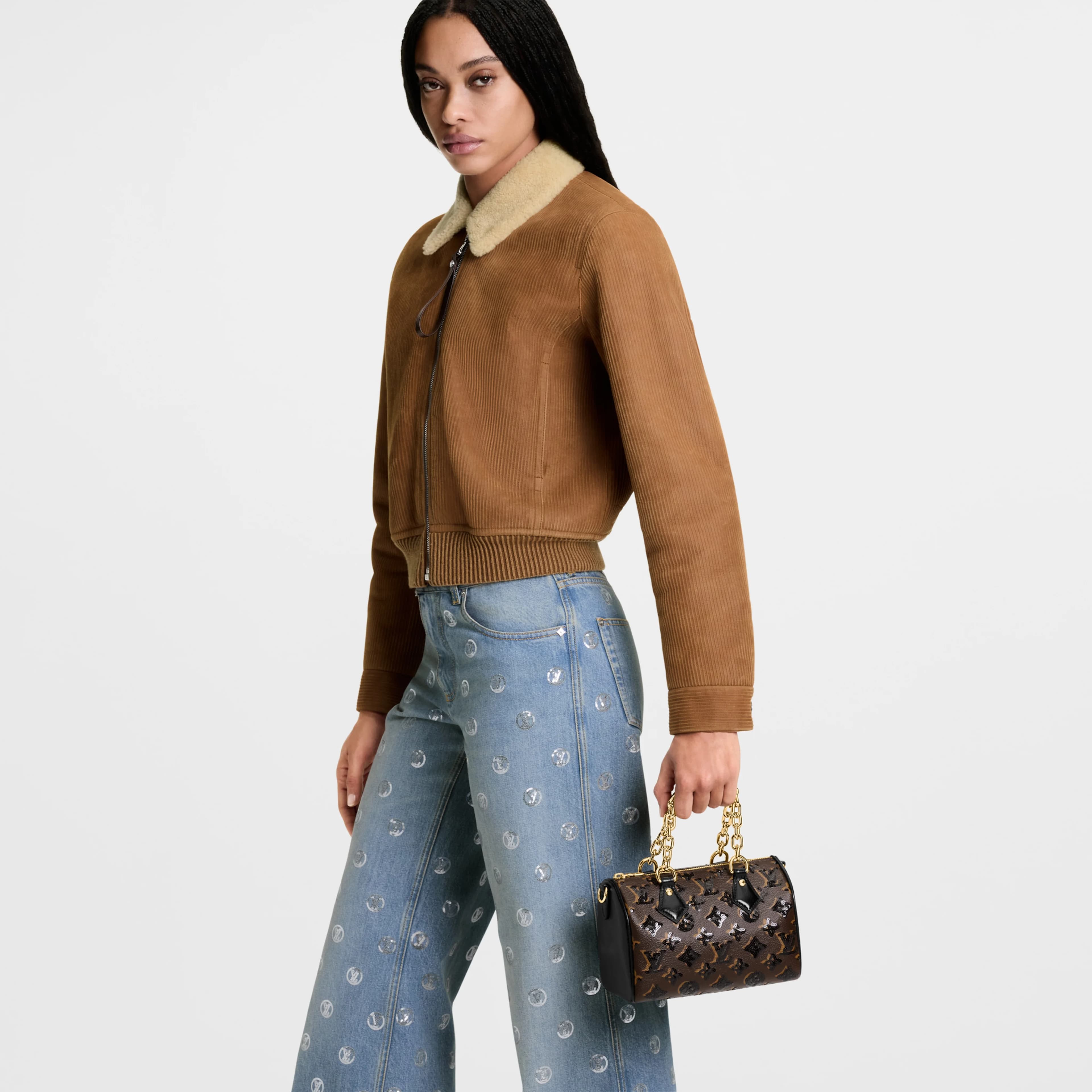 Sac Speedy Bandoulière 20