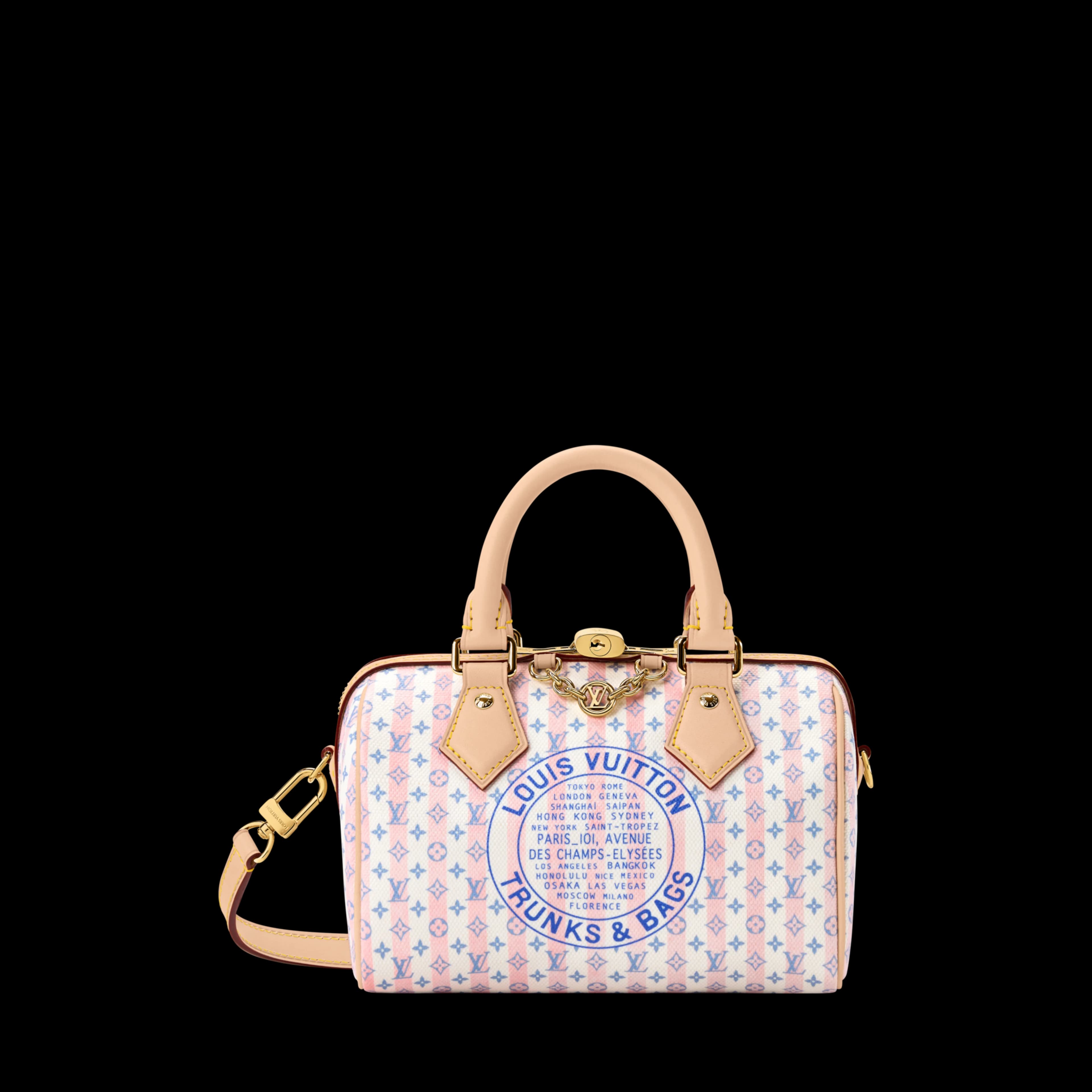 Sac Speedy Bandoulière 20
