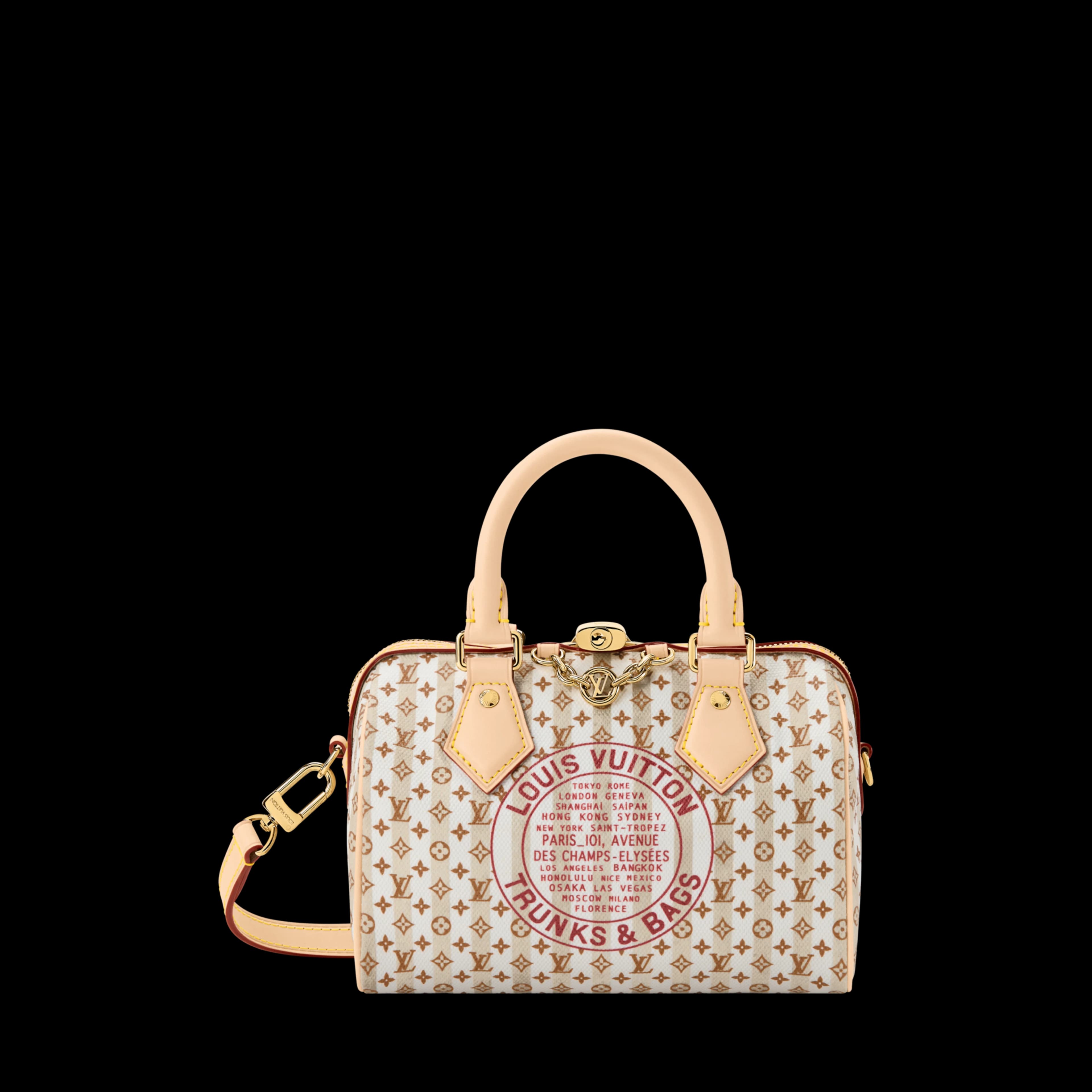 Sac Speedy Bandoulière 20