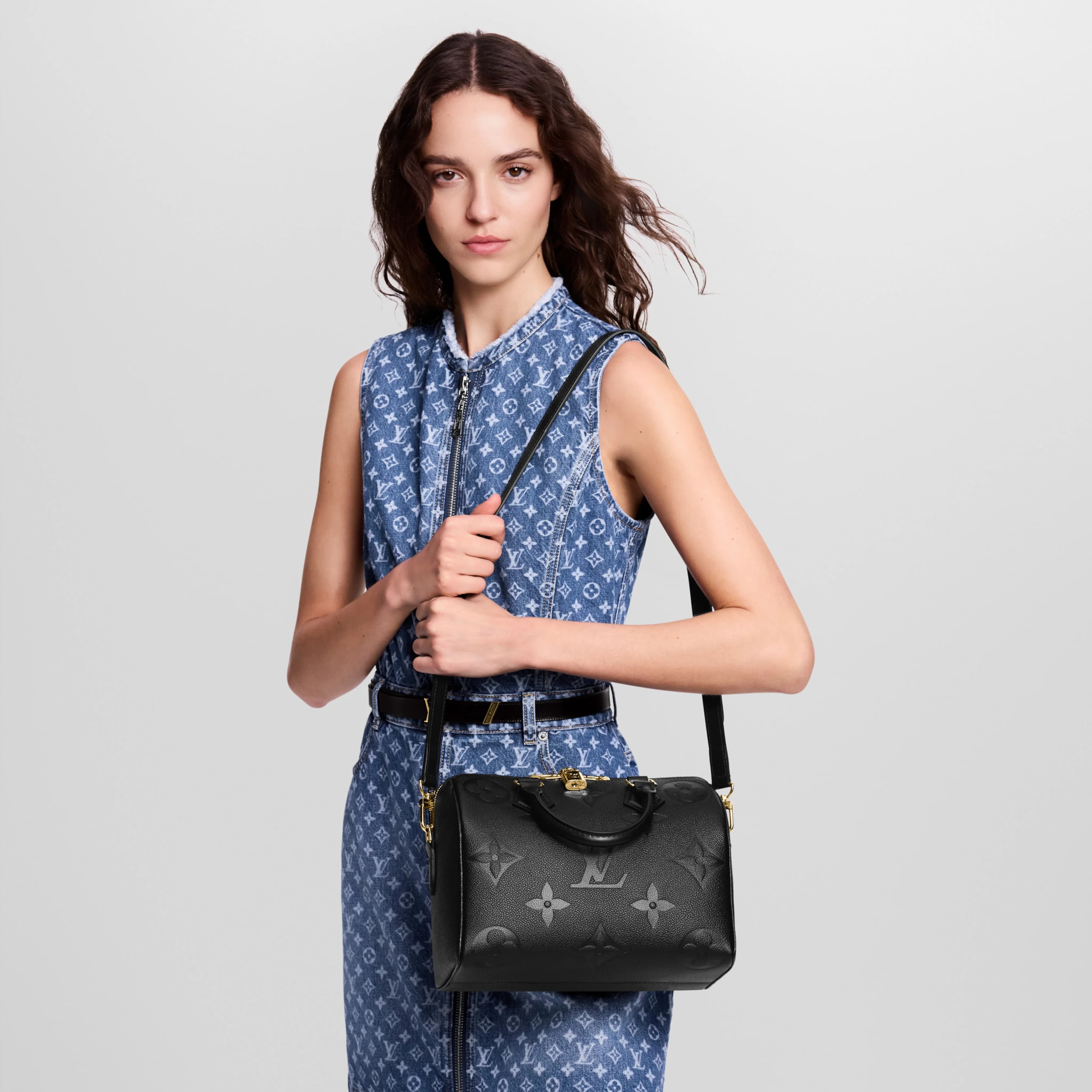 Sac Speedy Bandoulière 25 — vue 1