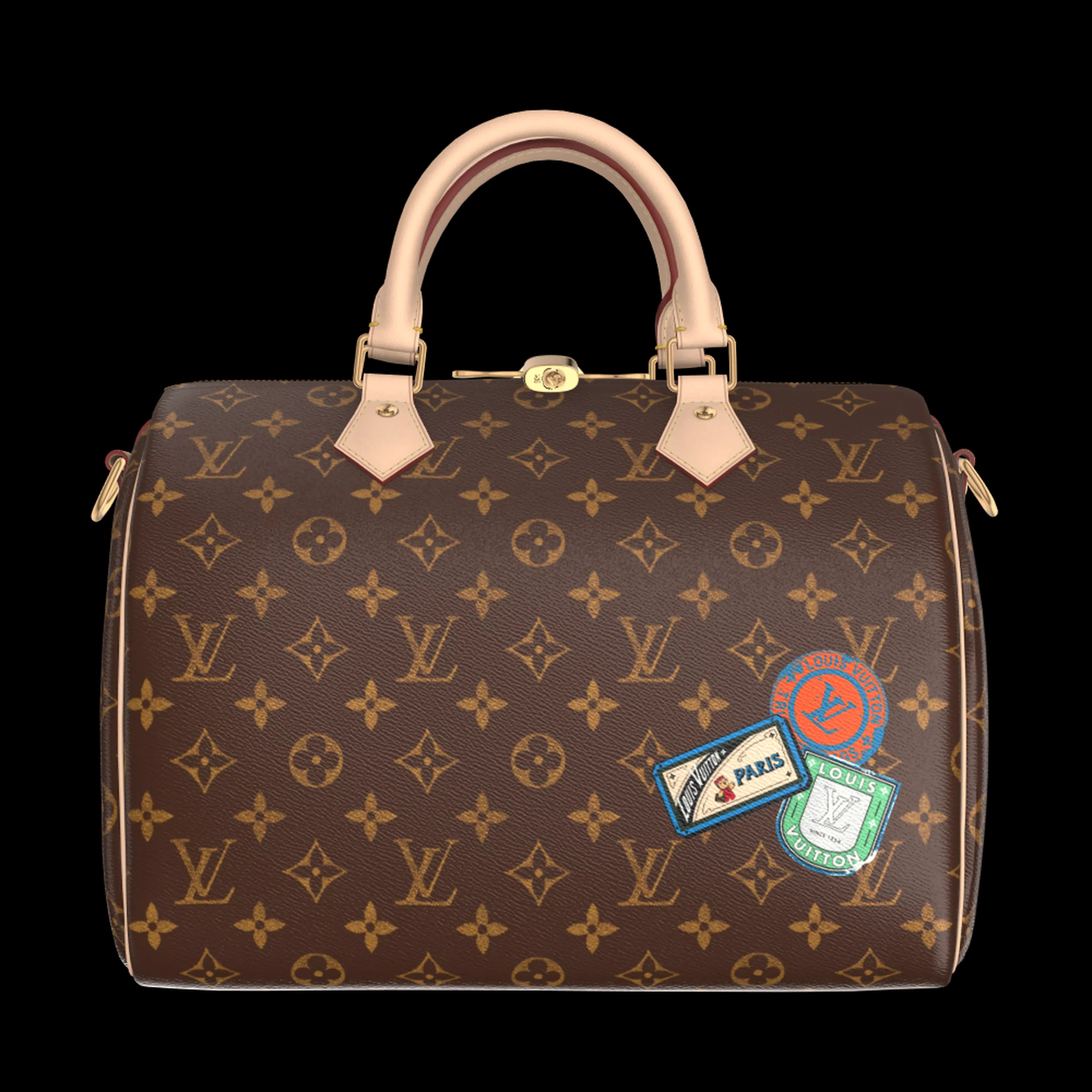 Sac Speedy Bandoulière 30 Mon Monogram