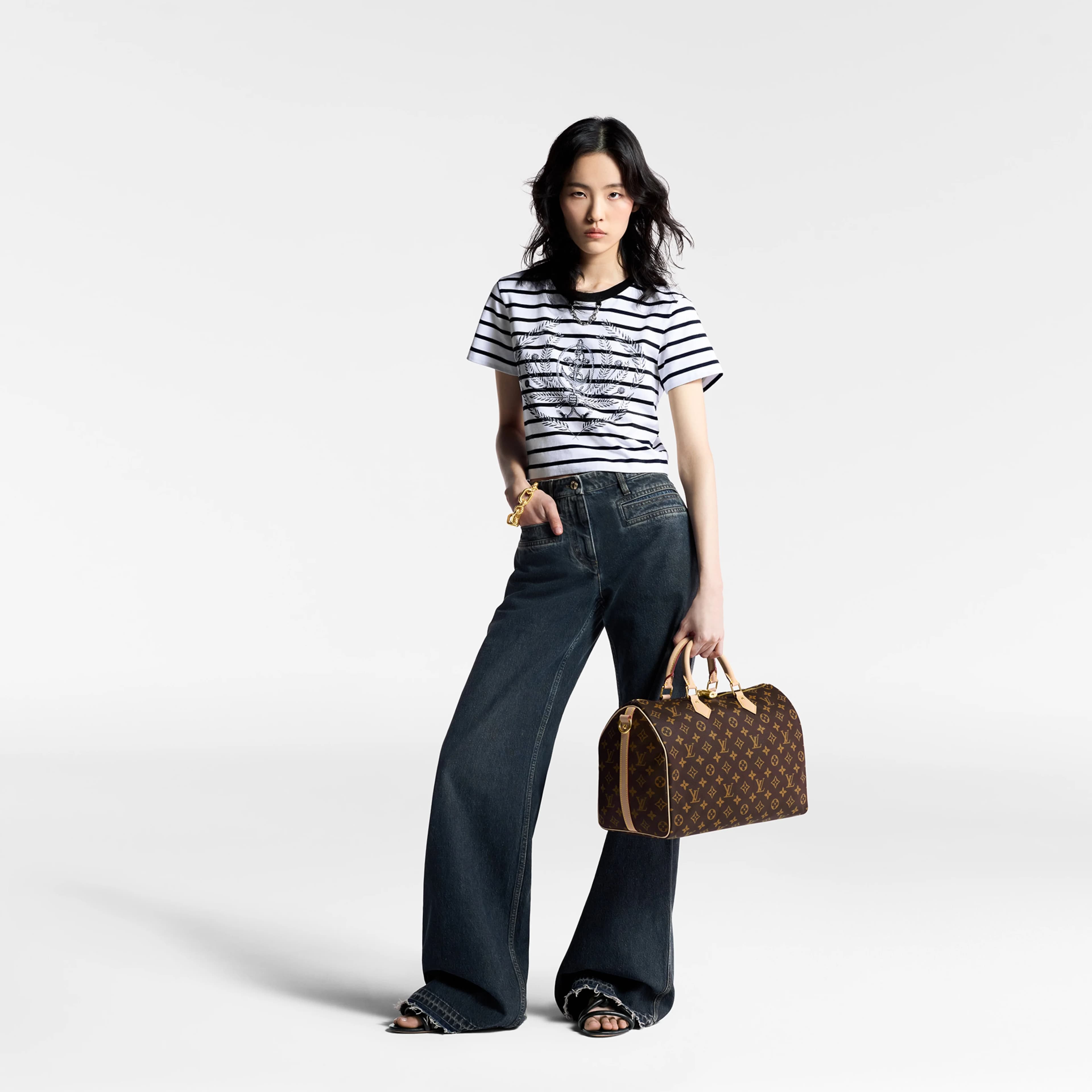 Sac Speedy Bandoulière 35 — vue 1