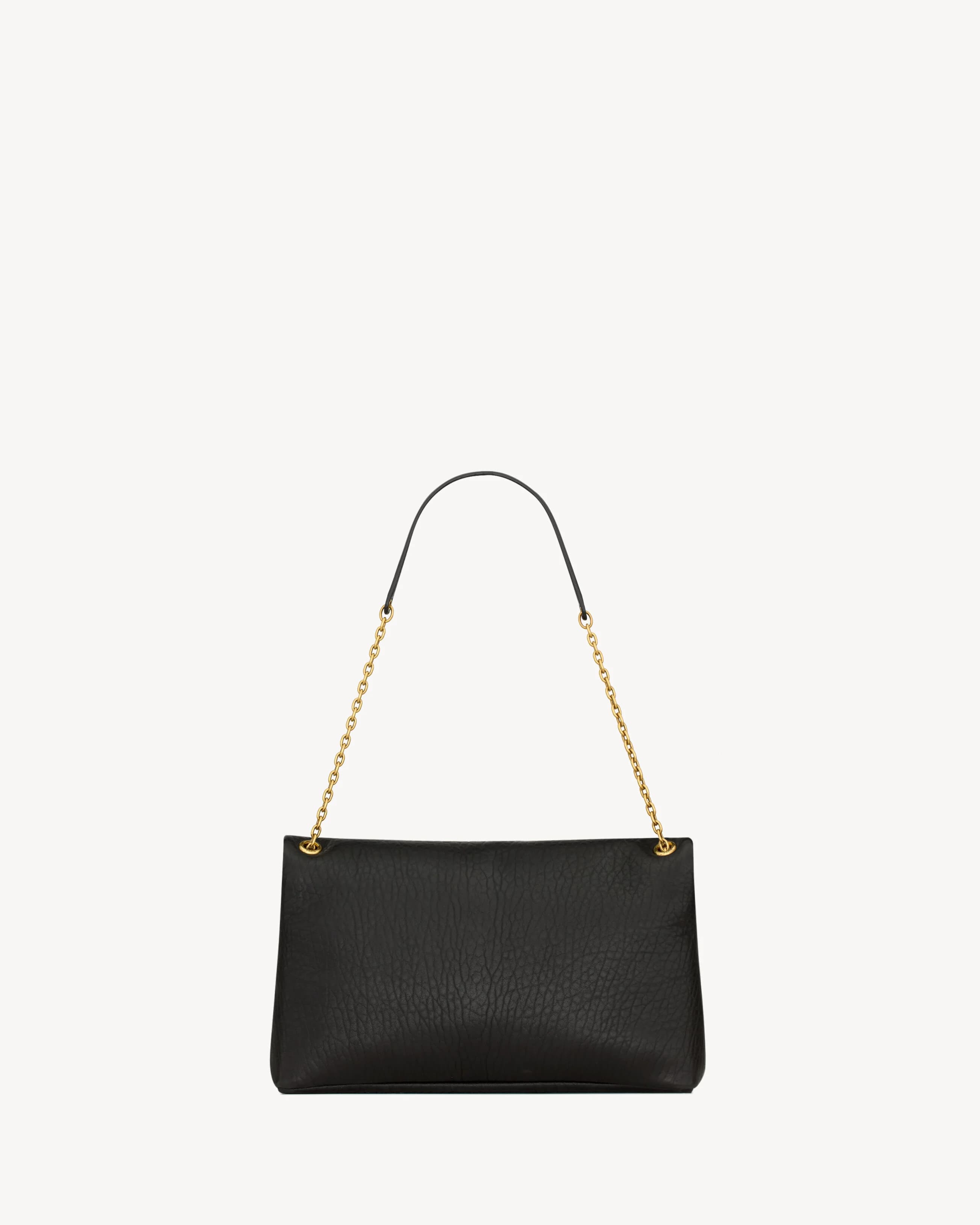 CASSANDRE POCHETTE À CHAINE EN CUIR D'AGNEAU