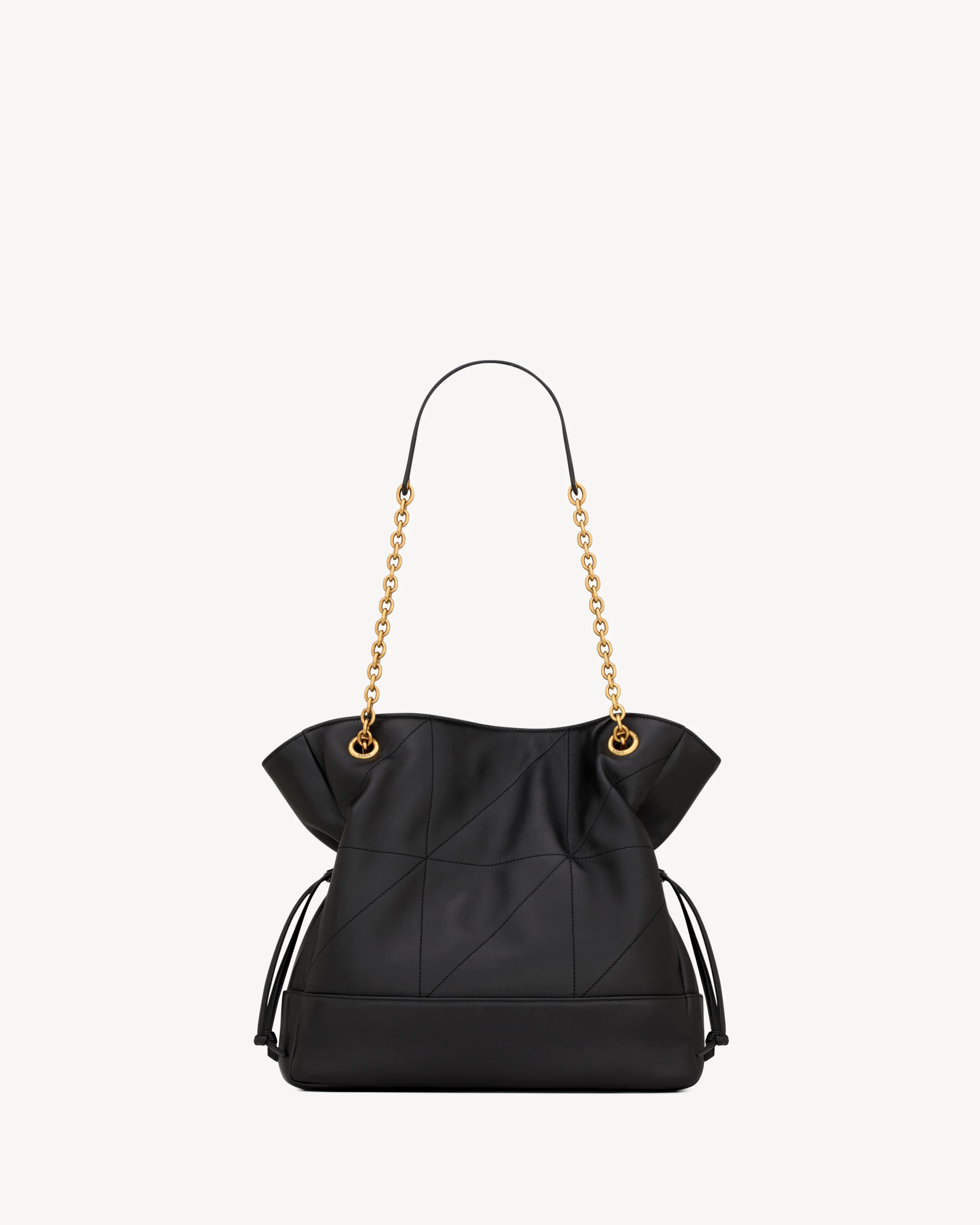 JAMIE SHOPPING SMALL EN CUIR D'AGNEAU