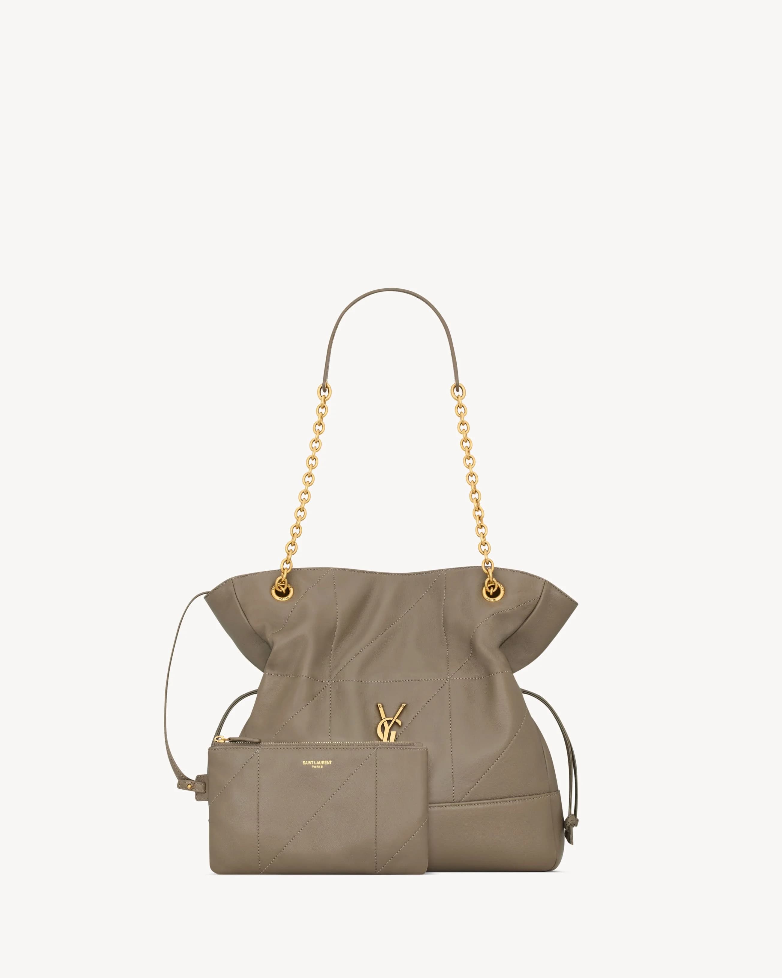 JAMIE SHOPPING SMALL EN CUIR D'AGNEAU