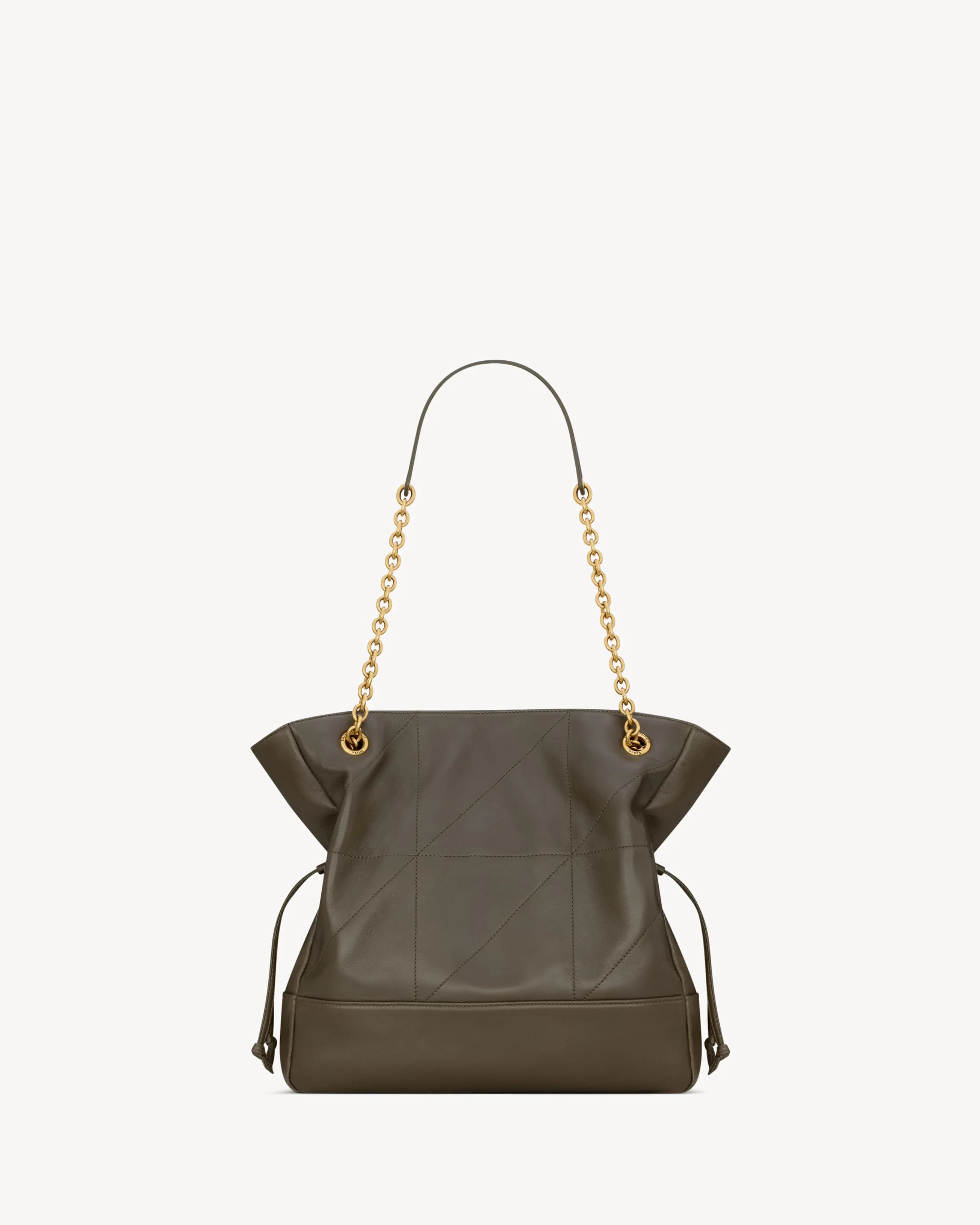 JAMIE SHOPPING SMALL EN CUIR D'AGNEAU — vue 1