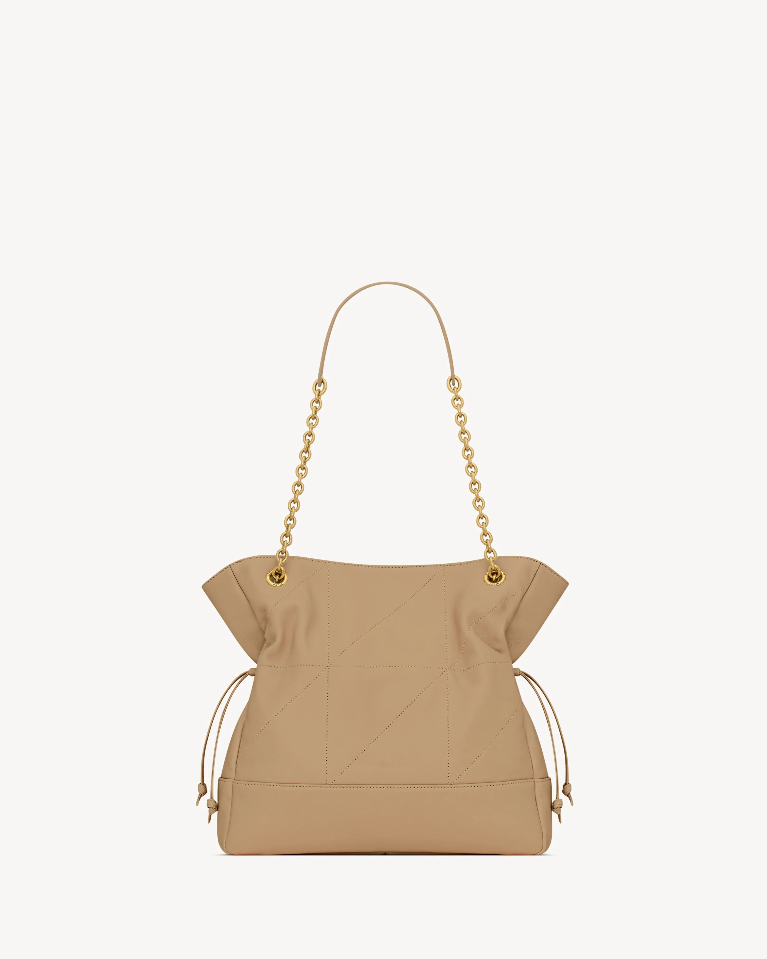 JAMIE SHOPPING SMALL EN CUIR D'AGNEAU