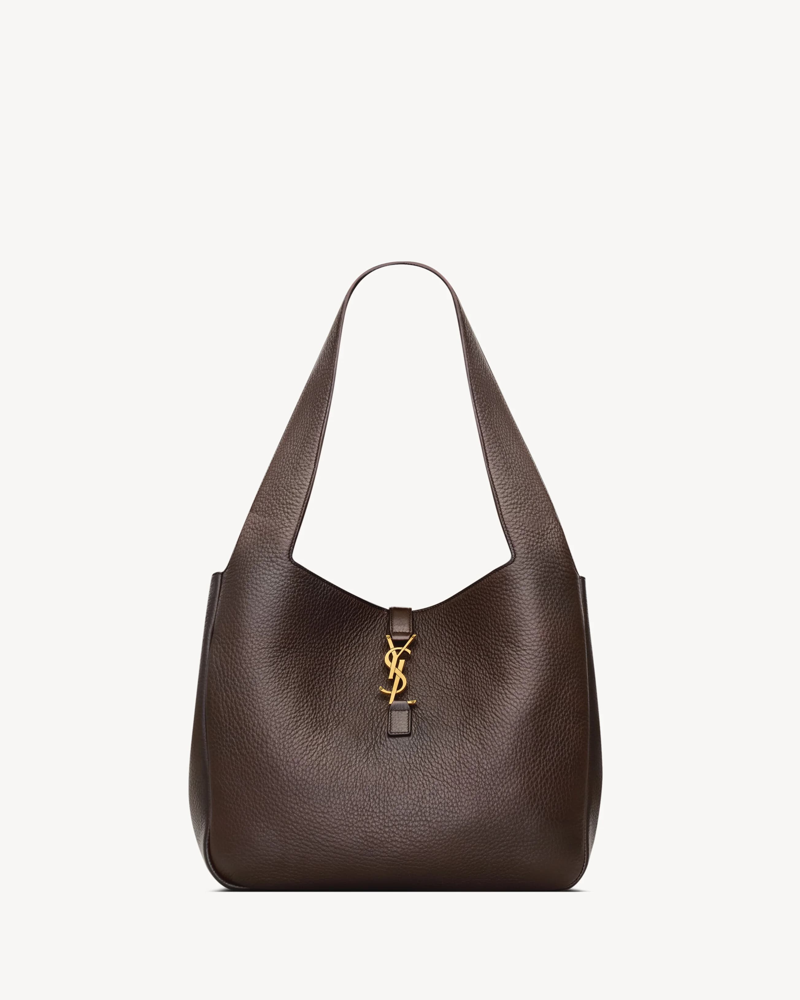 LE 5 À 7 BEA EN CUIR GRAINÉ