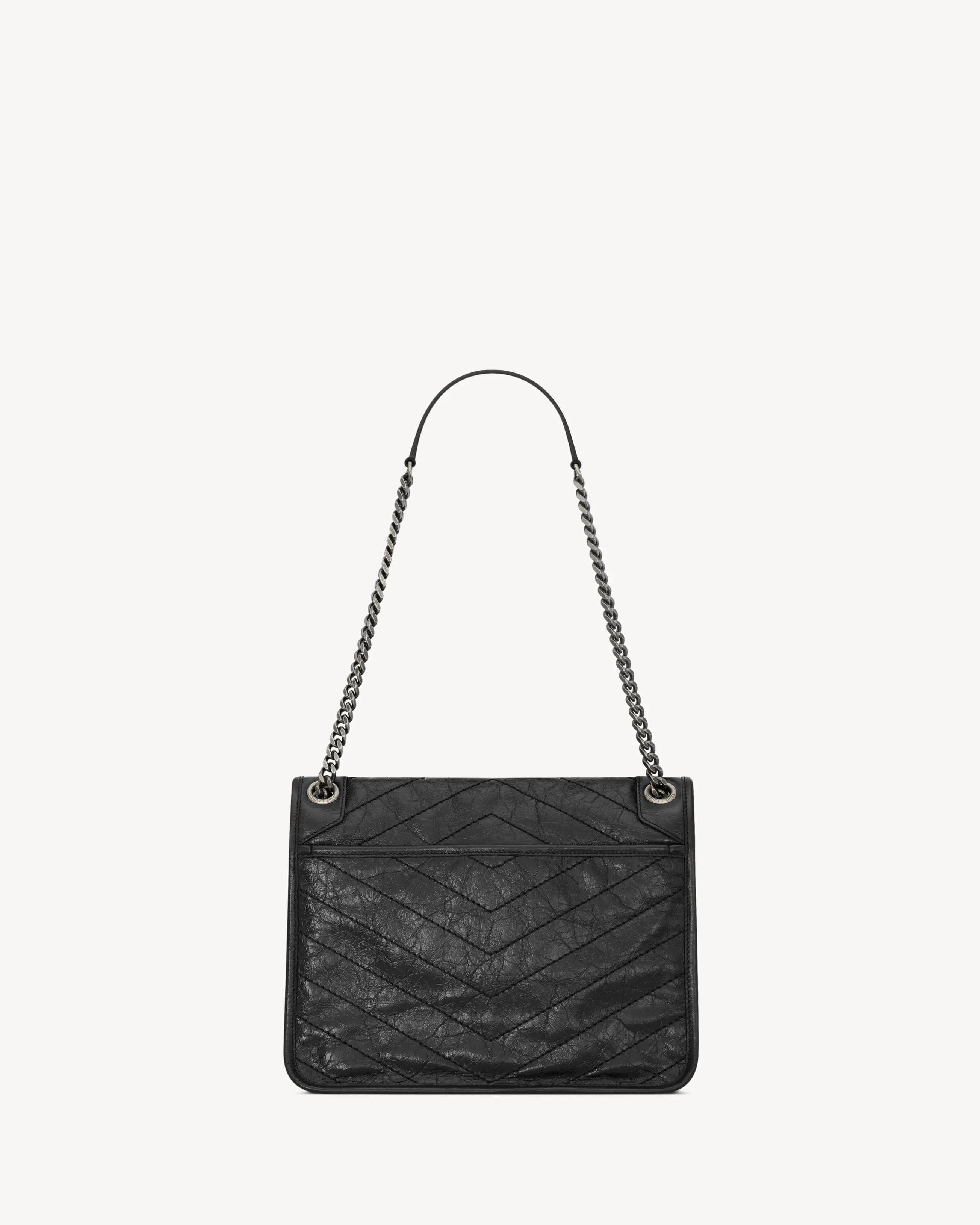 NIKI MEDIUM EN CUIR VINTAGE
